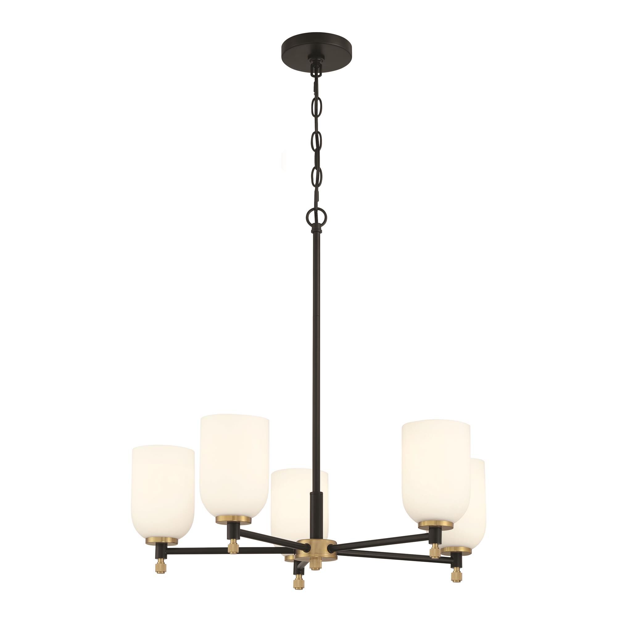 Council 25 Inch Chandelier,
