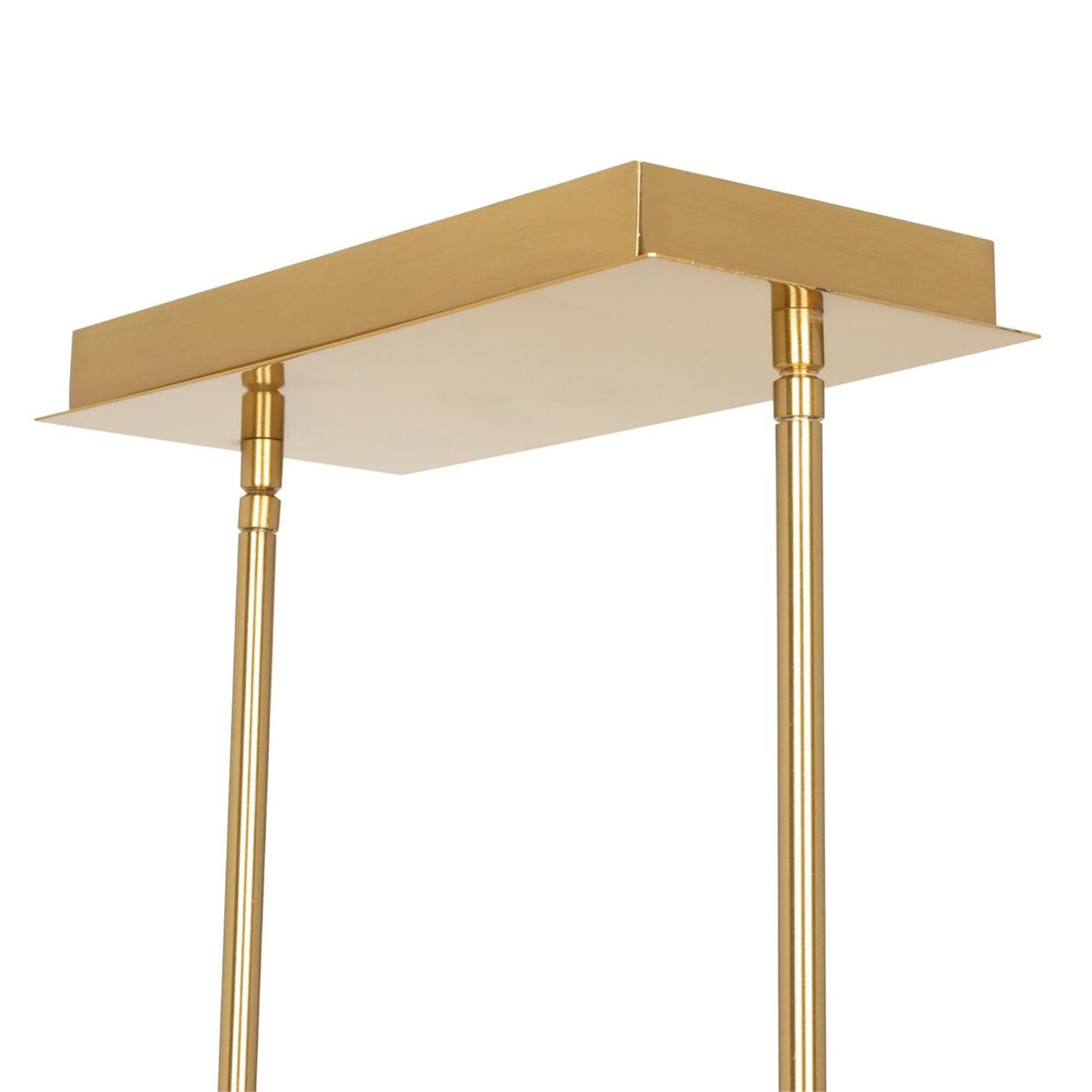 Aurelia 48 Inch Linear Suspension Light,
