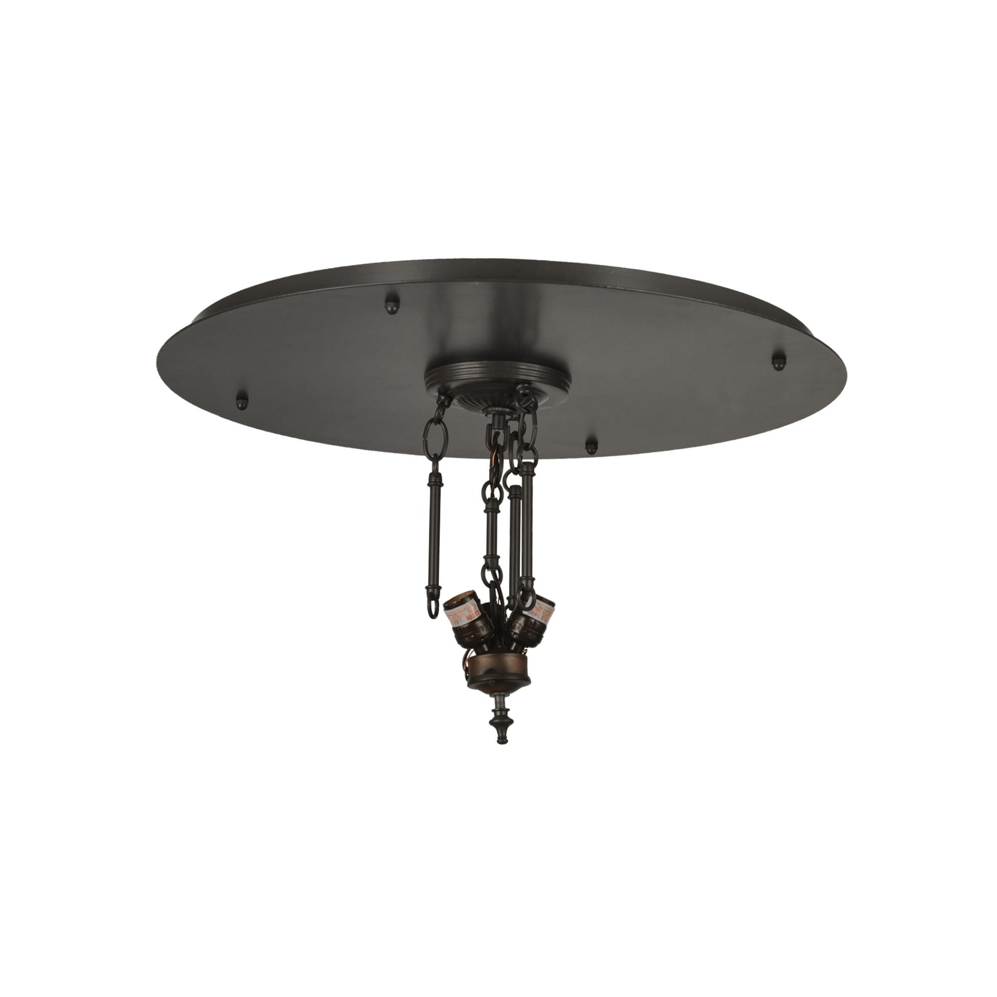 Shown in Timeless Bronze finish