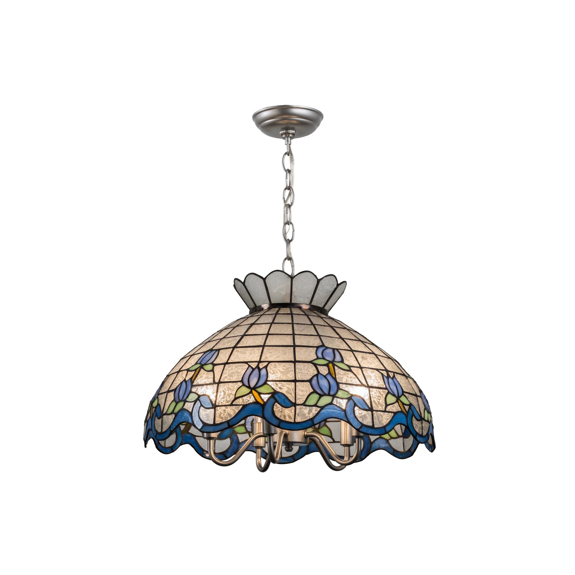 Shown in Nickel Finish finish