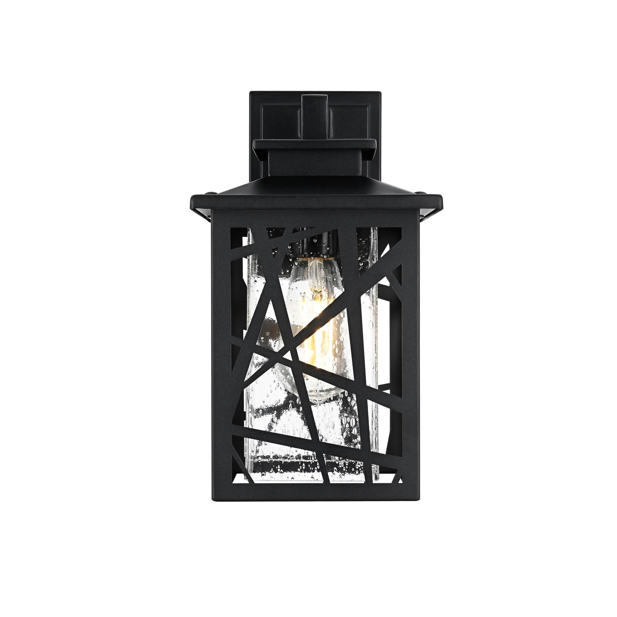 Shown in Black finish