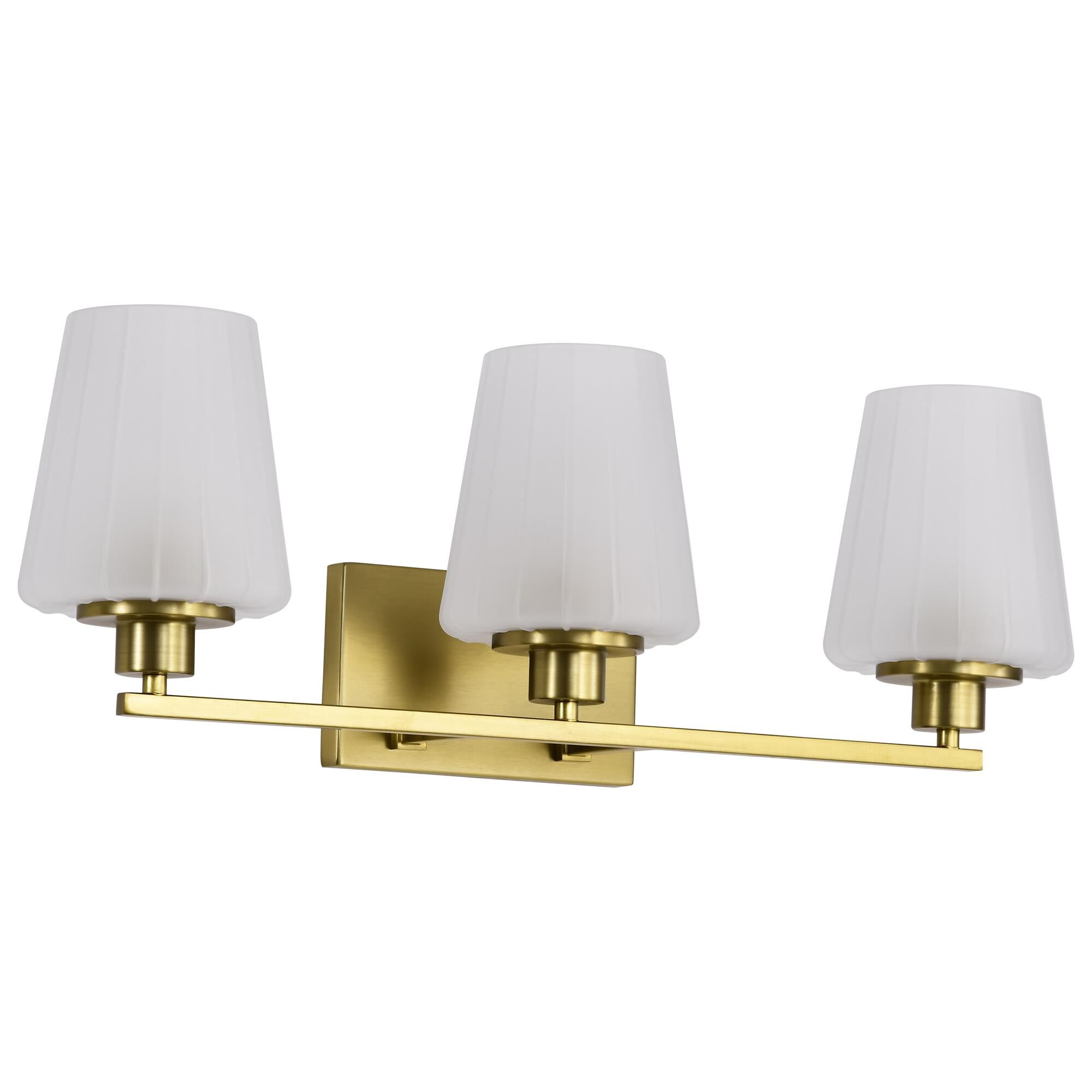 Lune 24 Inch Bath Vanity Light by Nuvo Lighting