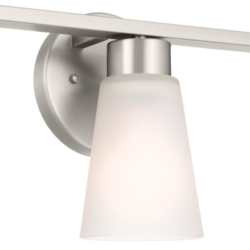 Stamos 22 Inch Bath Vanity Light by Kichler