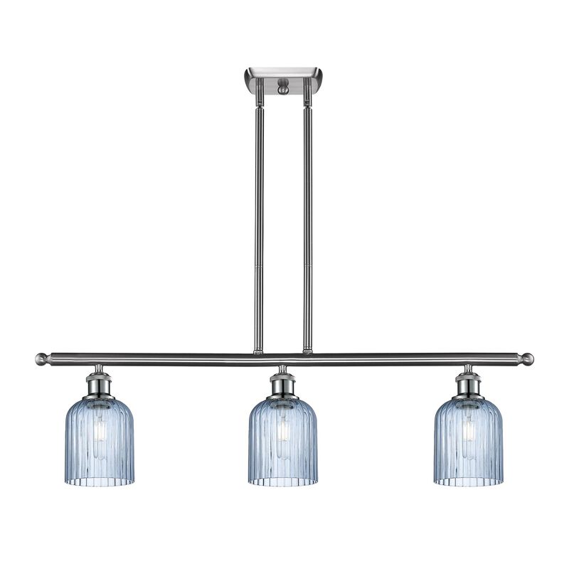 Bruno Marashlian Bridal Veil 36 Inch Linear Suspension Light by Innovations Lighting