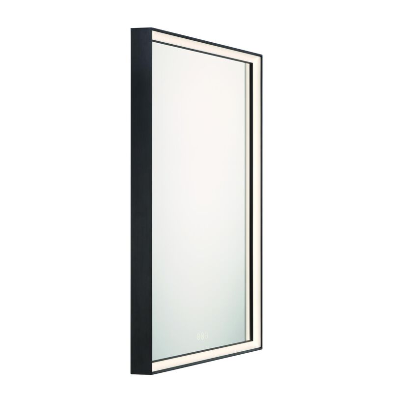 Nixon LED Lighted Mirror by Eurofase Lighting