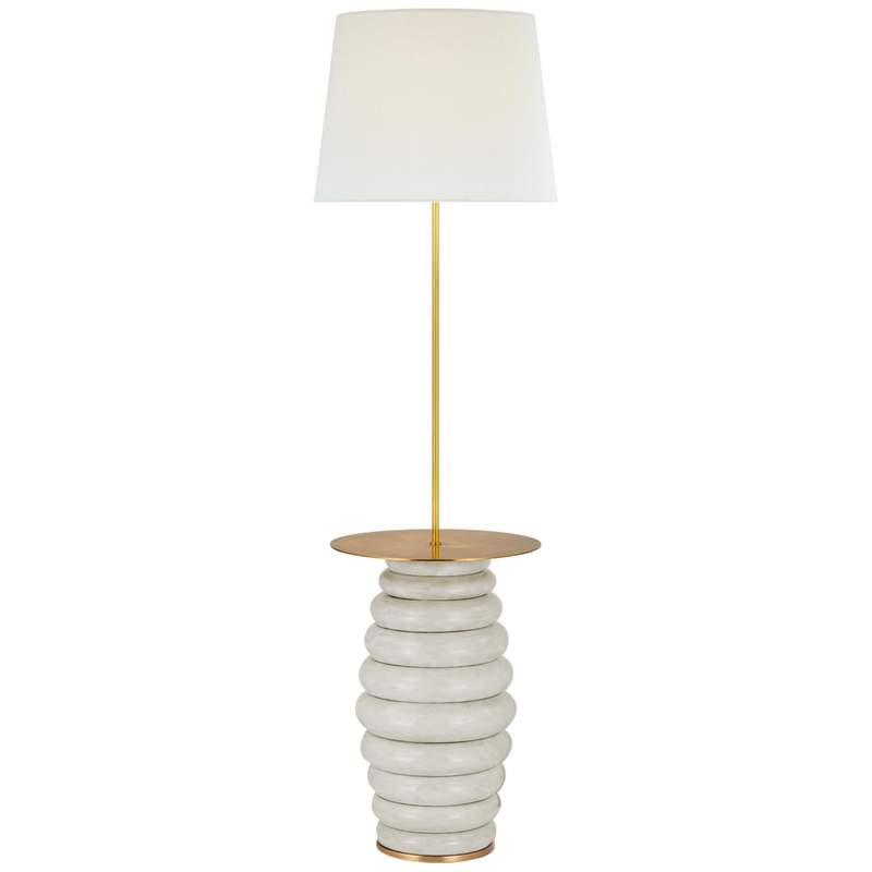 Kelly Wearstler Phoebe 59 Inch Floor Lamp by Visual Comfort Signature Collection