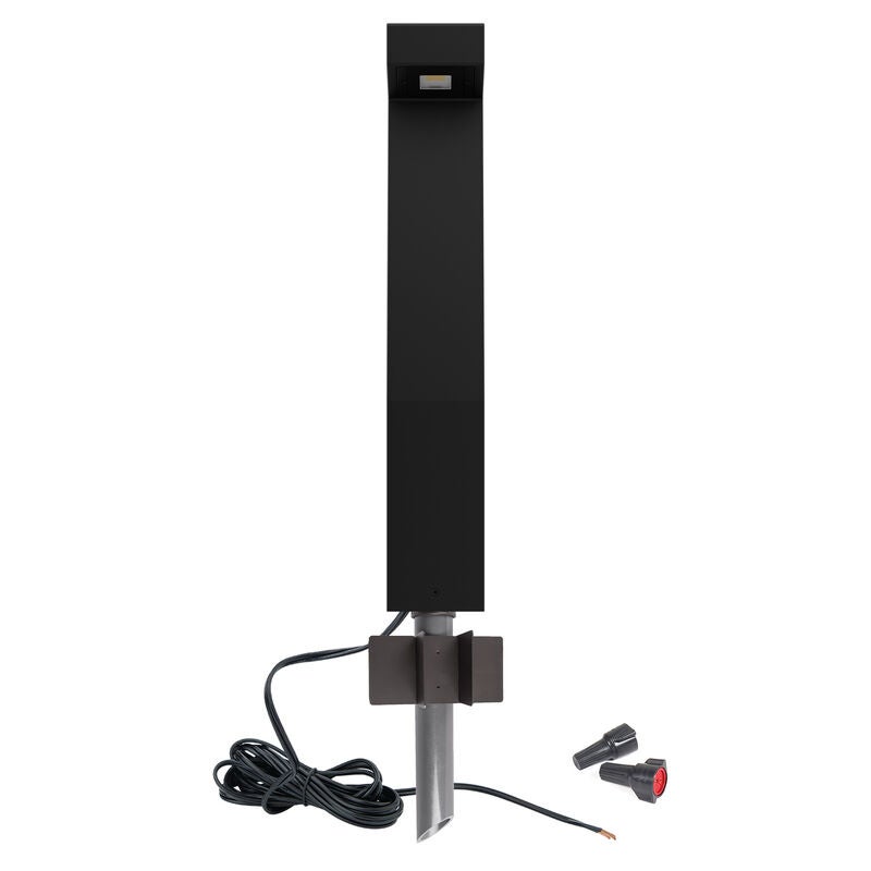 Even 24 Inch Bollard by WAC Lighting
