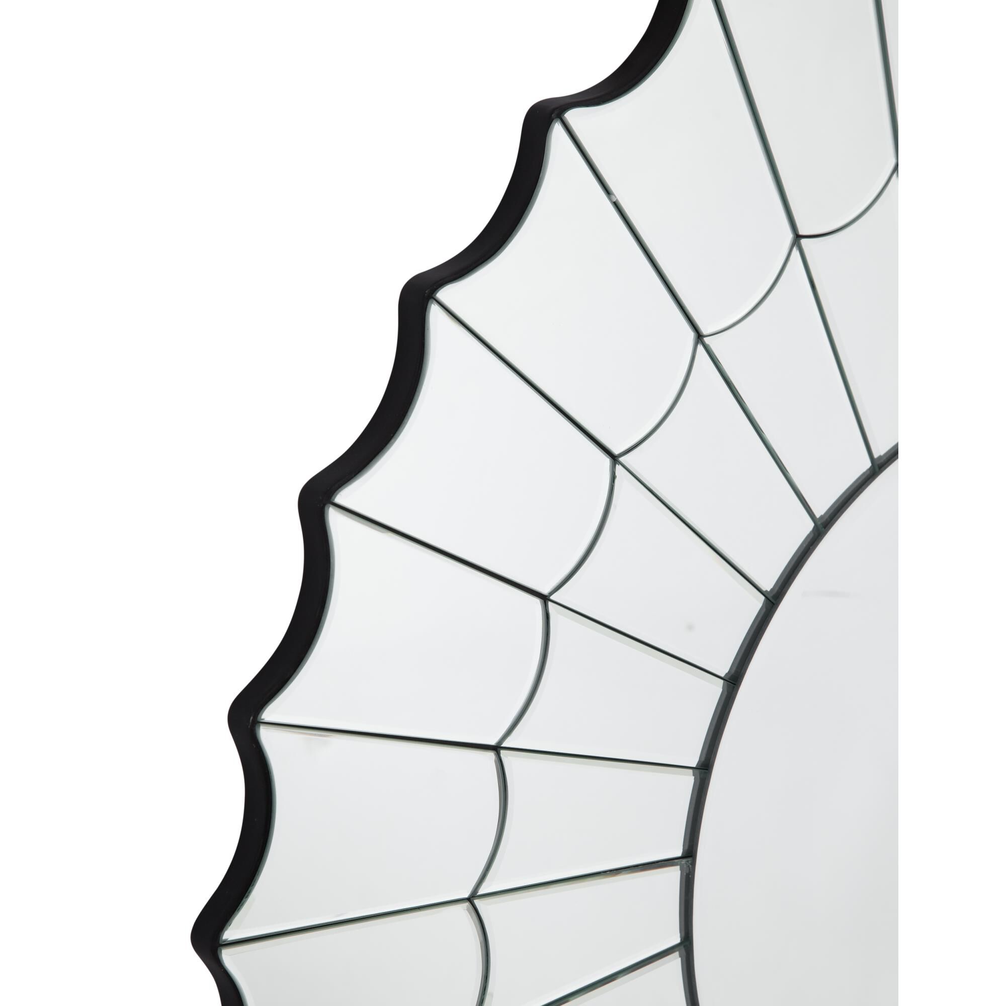 Stringer 38 Inch Decorative Mirror by Bassett Mirror Company