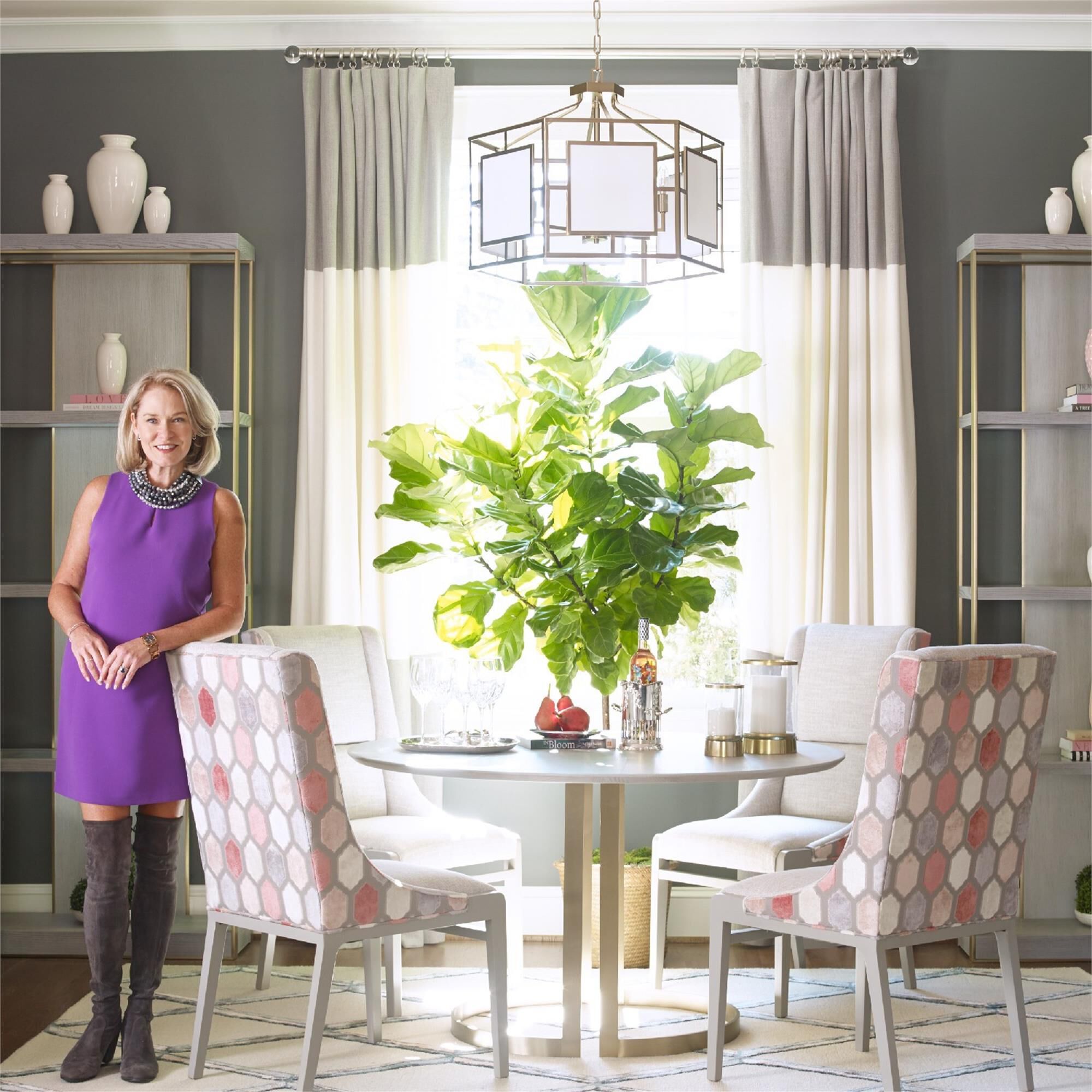 Libby Langdon Hillcrest Medium Chandelier,