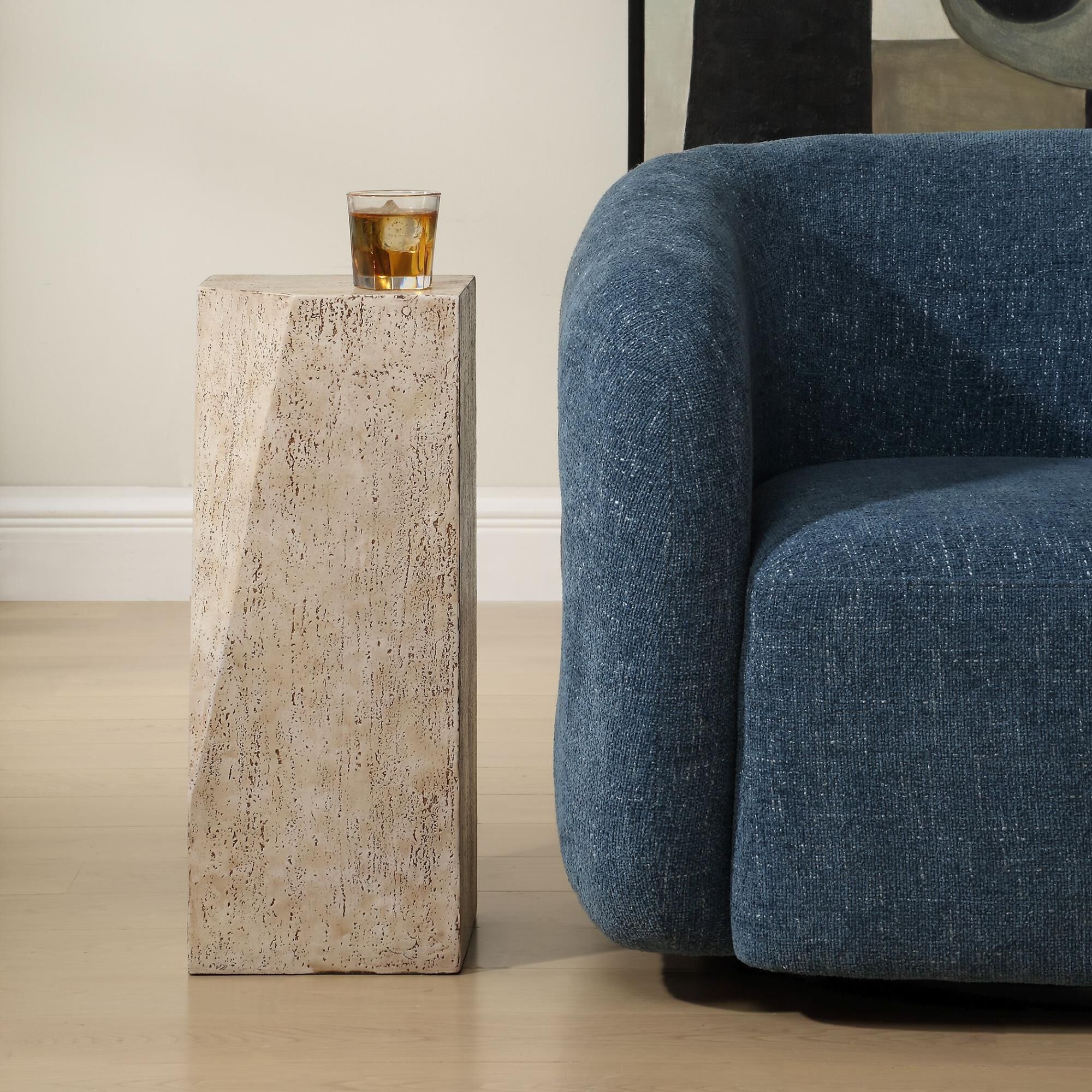 Renee Wightman Leroy 22 Inch Accent Table by Uttermost