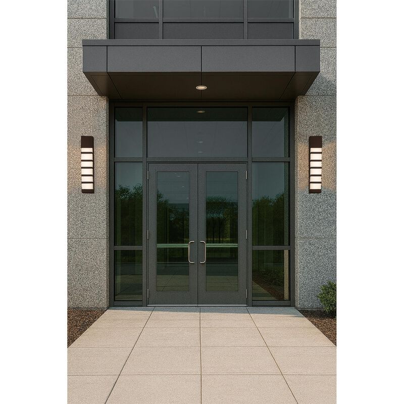State 24 Inch Outdoor Wall Light by AFX Lighting
