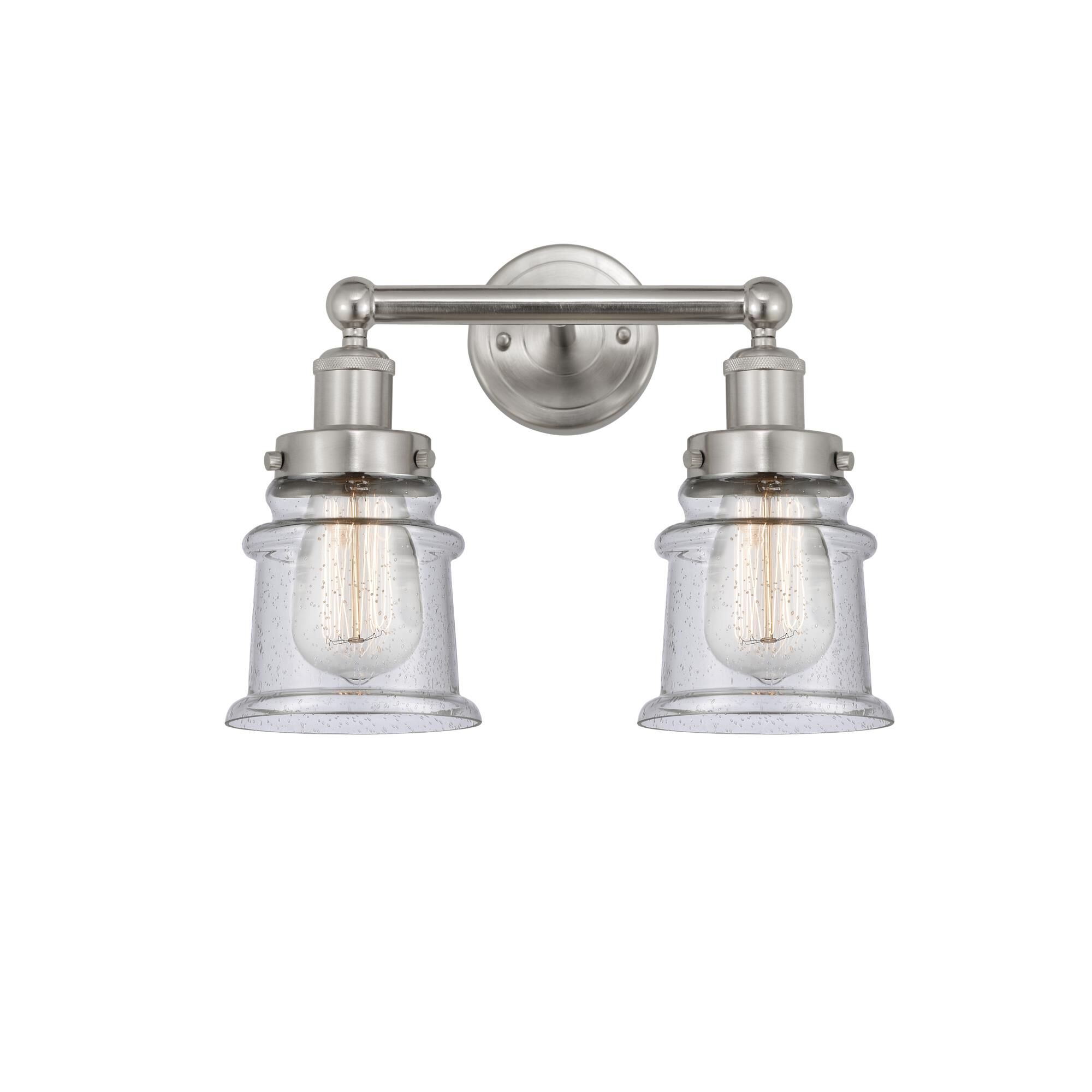 Bruno Marashlian Canton 14 Inch 2 Light Bath Vanity Light by Innovations Lighting