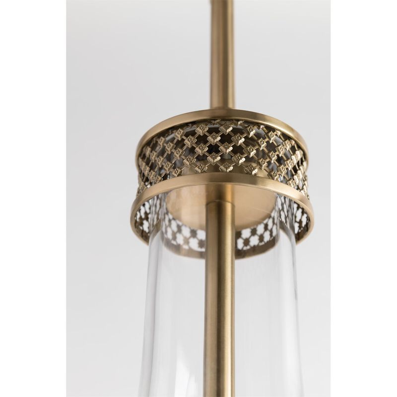 Hagen 23 Inch Mini Pendant by Hudson Valley Lighting