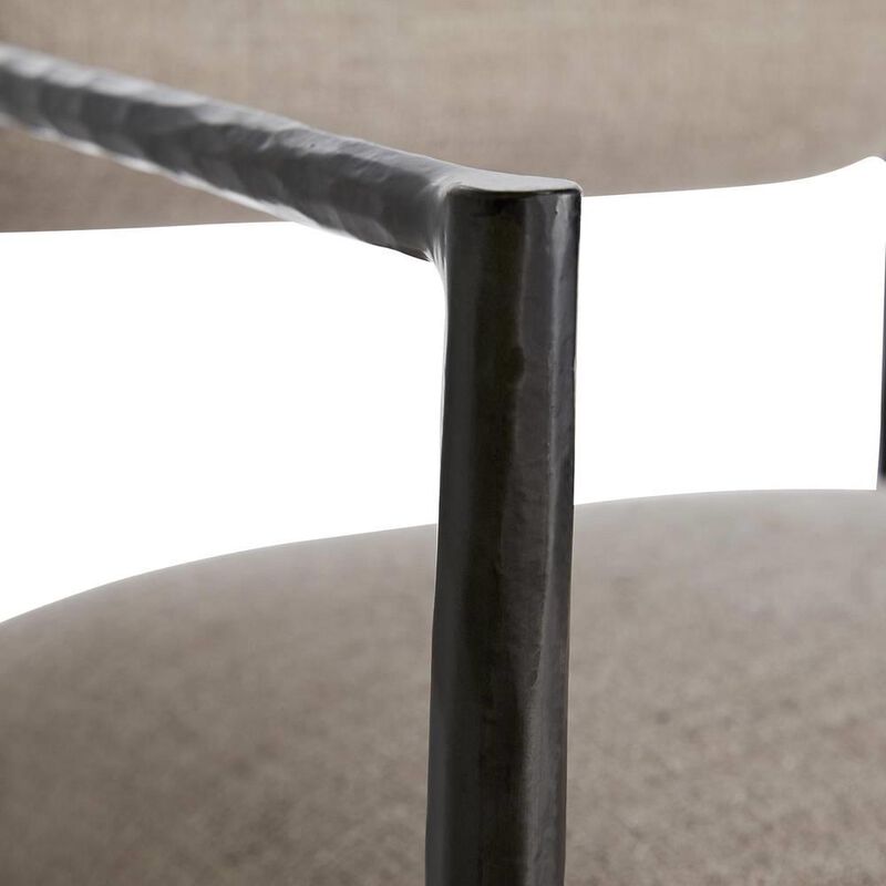Barbana Tall Stool by Arteriors