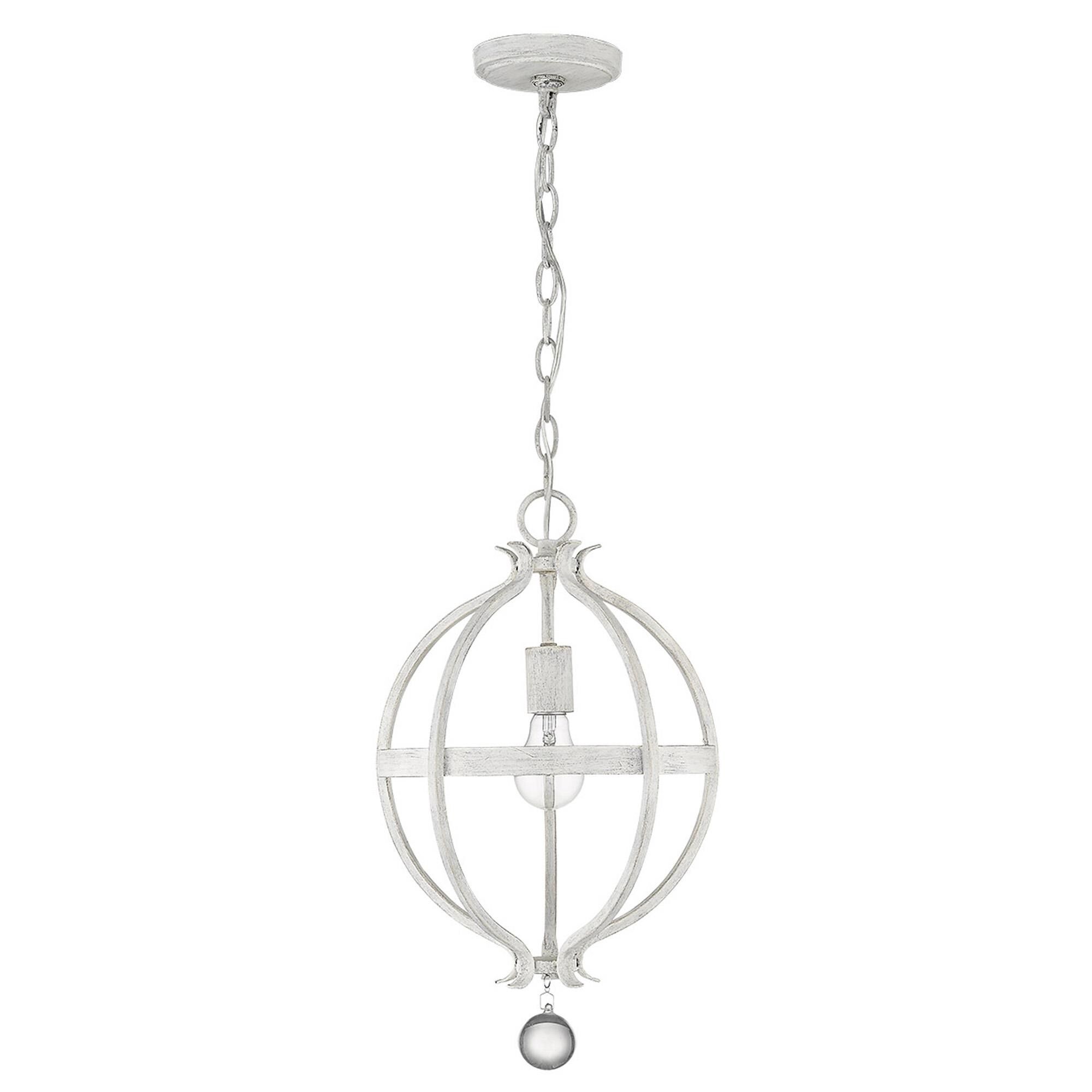 Acclaim Lighting Callie 12 Inch Mini Pendant