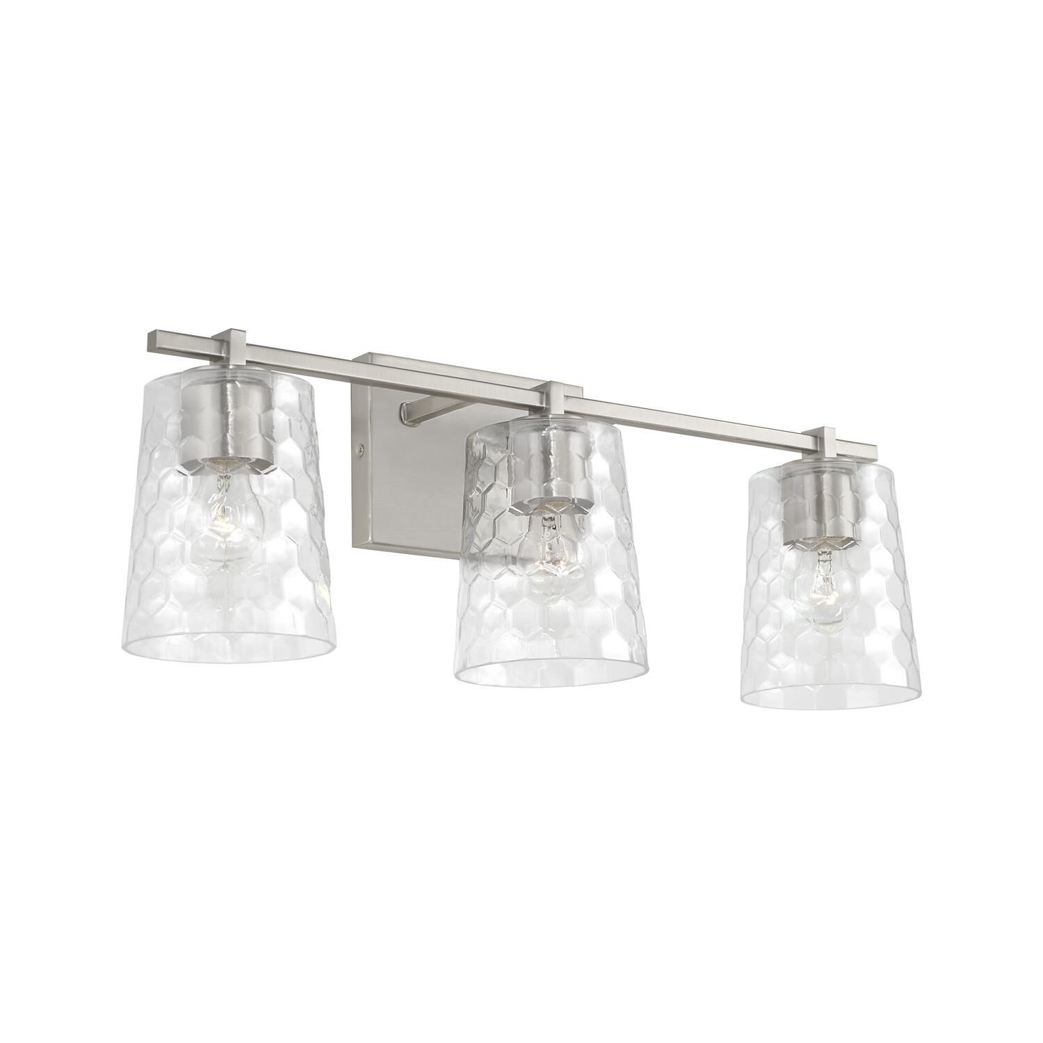 24 Inch 3 Light Bath Vanity Light by Capital Lighting Fixture Company
