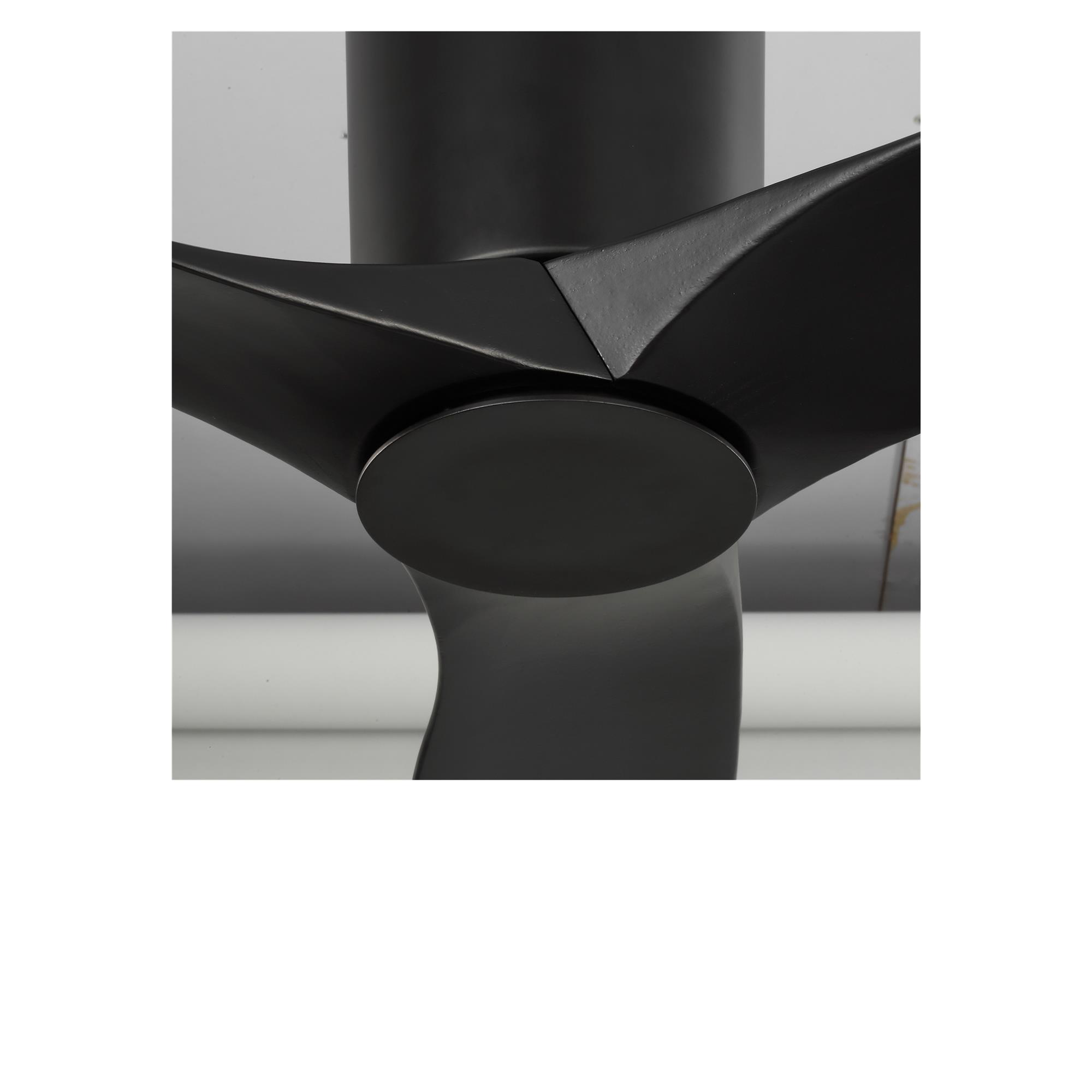 Marie Flanigan Seyra 52 Inch Flush Mount Fan,