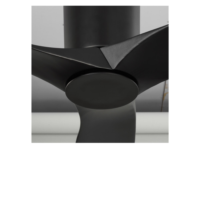 Marie Flanigan Seyra 52 Inch Flush Mount Fan by Visual Comfort Fan