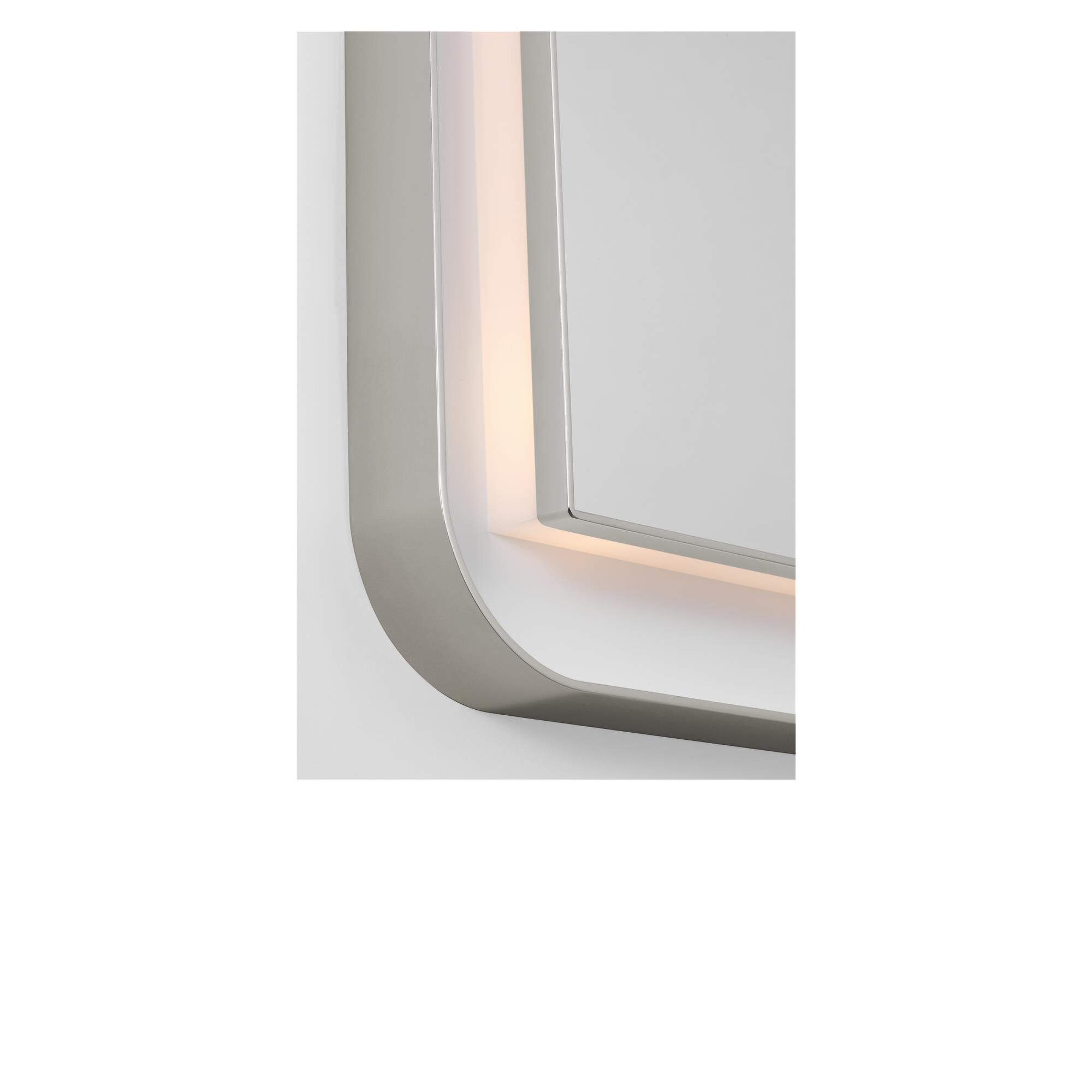 Kate Spade New York Chopin 27 Inch LED Lighted Mirror by Visual Comfort Studio Collection