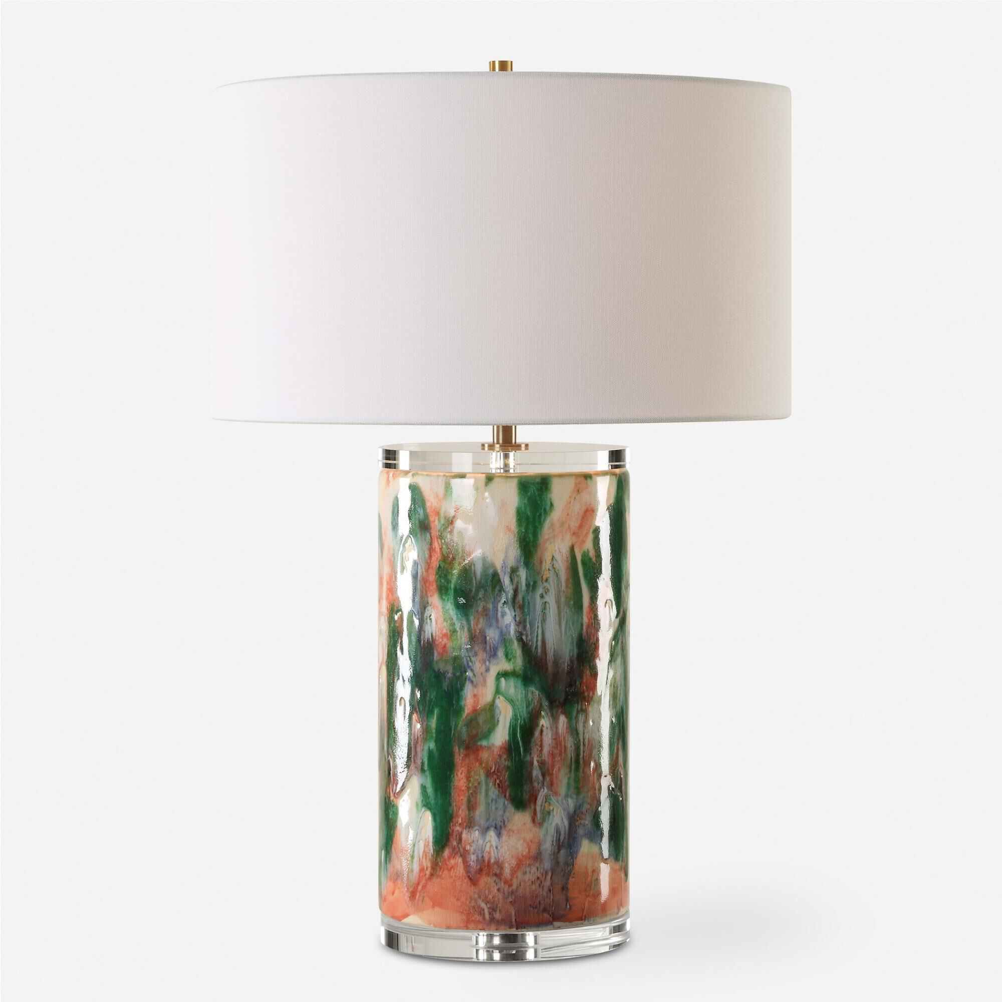 Renee Wightman Verdant 28 Inch Table Lamp by Uttermost