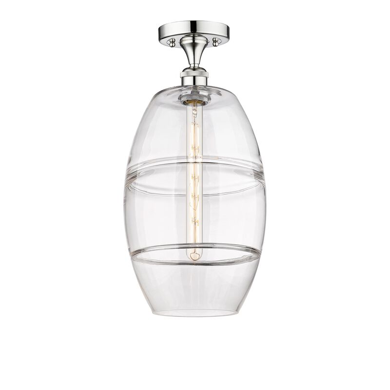 Bruno Marashlian Vaz 10 Inch Semi Flush Mount by Innovations Lighting