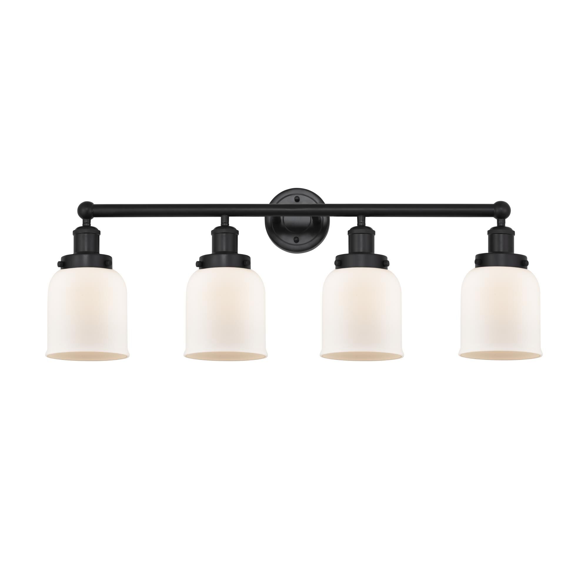 Shown in Matte Black, Matte White finish and Matte White glass and Matte White Glass shade