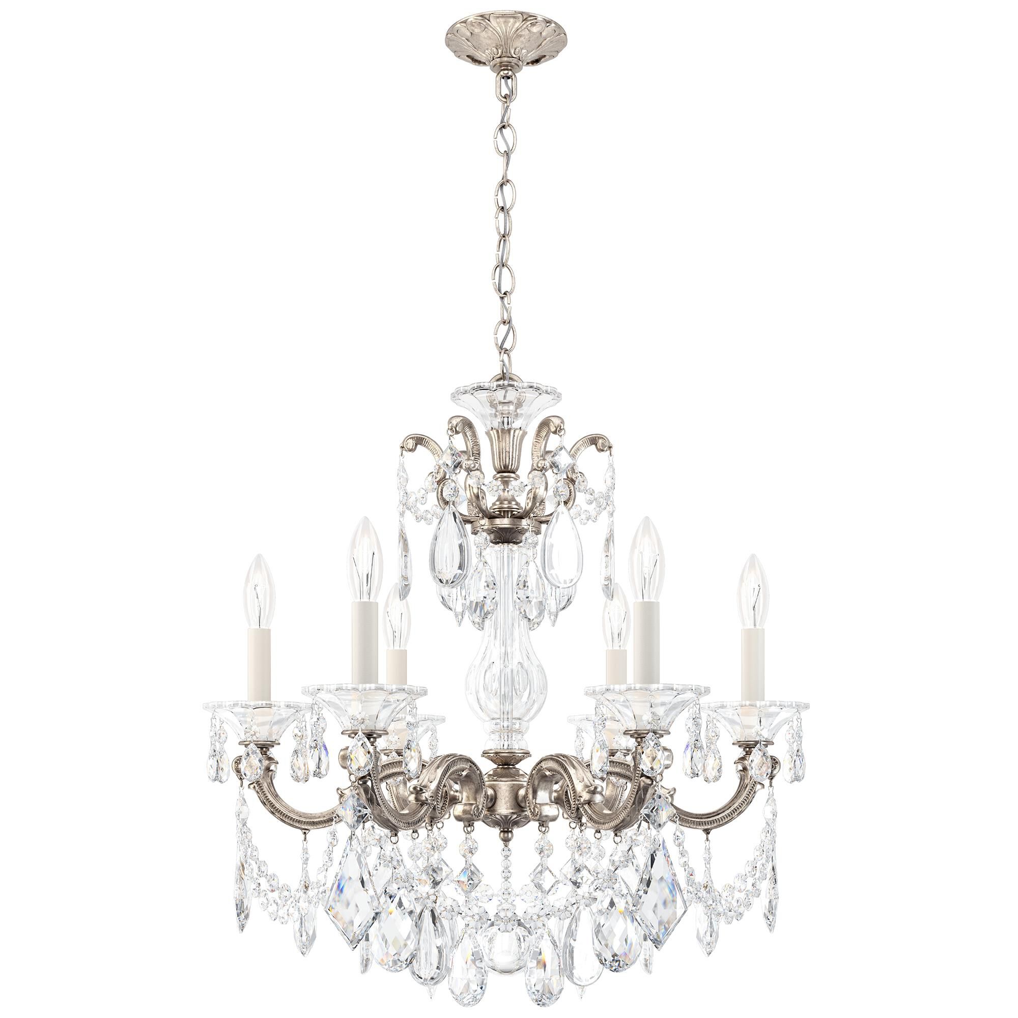 La Scala 23 Inch Chandelier by Schonbek