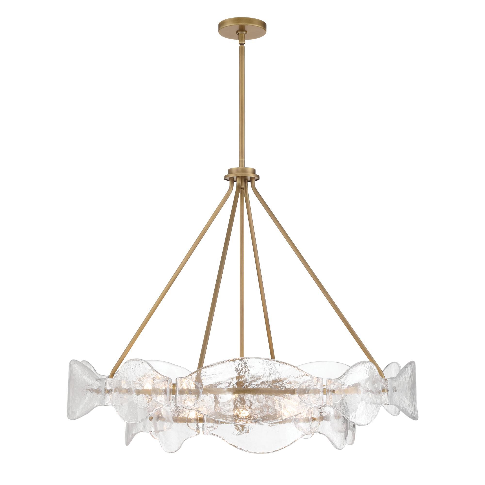 Elora 36 Inch Chandelier by Minka Lavery