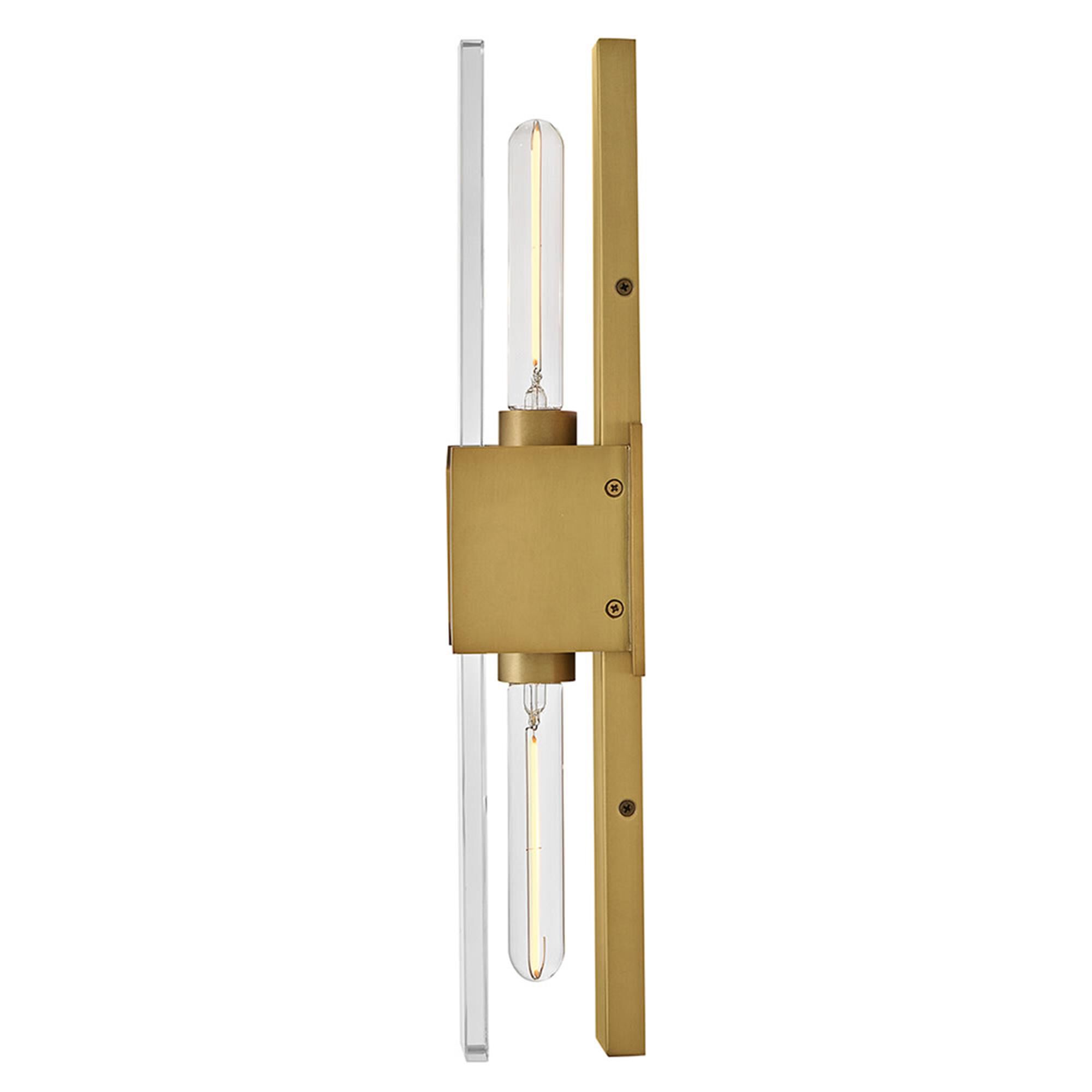 Monte Medium 2 Light Wall Sconce,