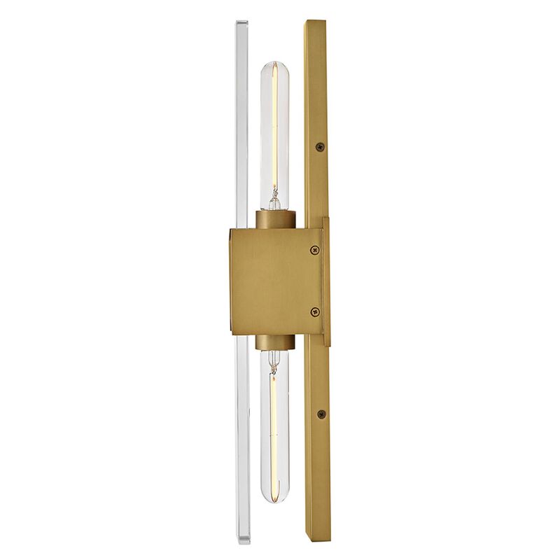 Monte Medium 2 Light Wall Sconce by Hinkley