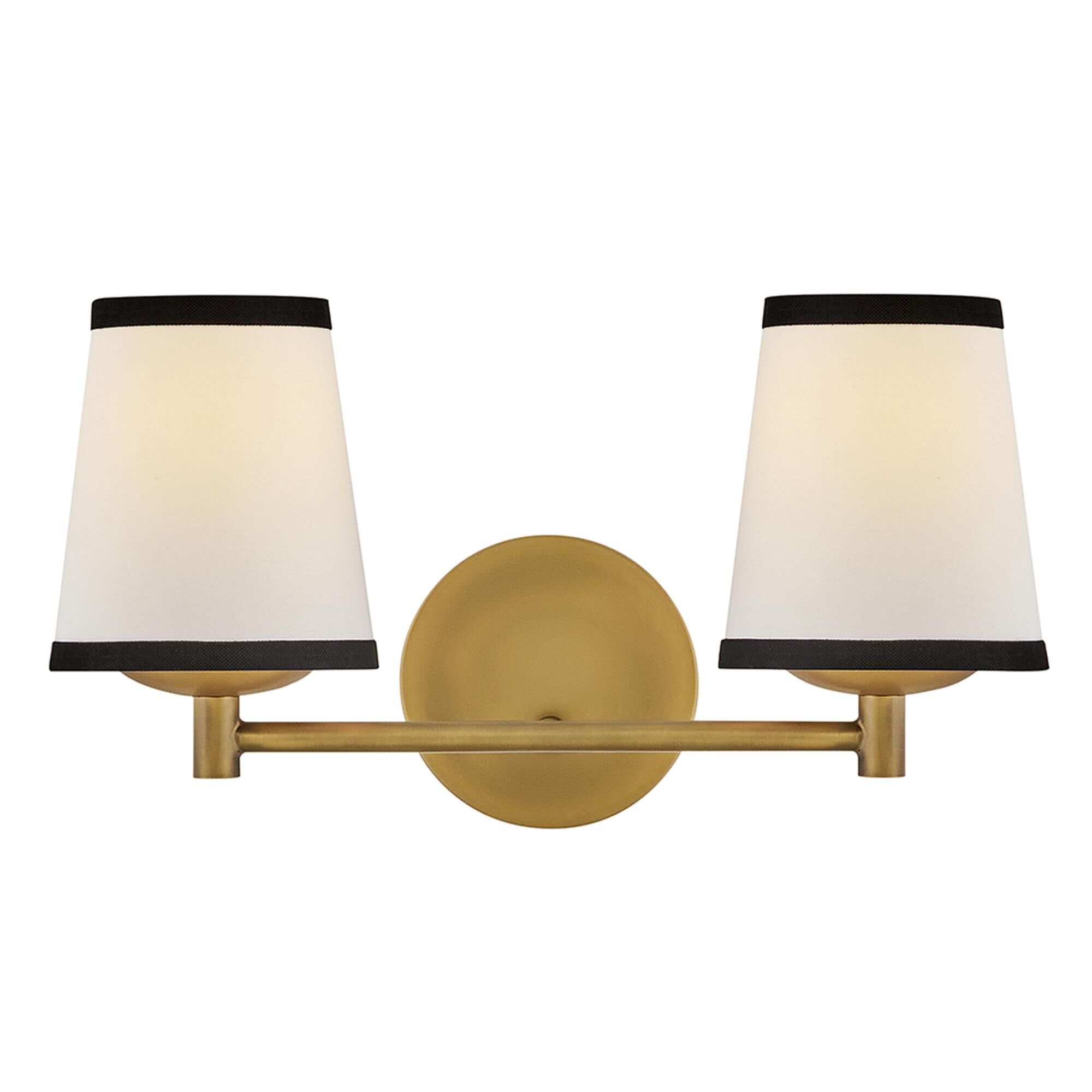 Sonia 16 Inch 2 Light Bath Vanity Light,