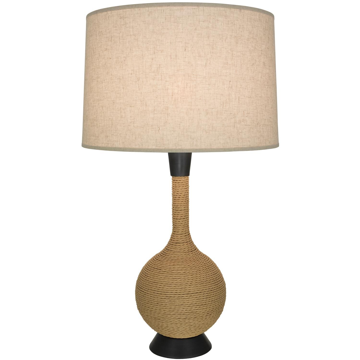 Hatteras 30 Inch Table Lamp by Robert Abbey