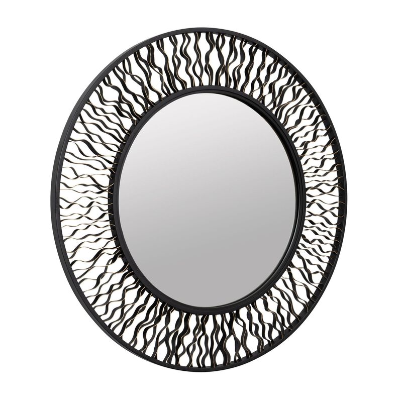 Ron Henderson Estela Decorative Mirror by Varaluz