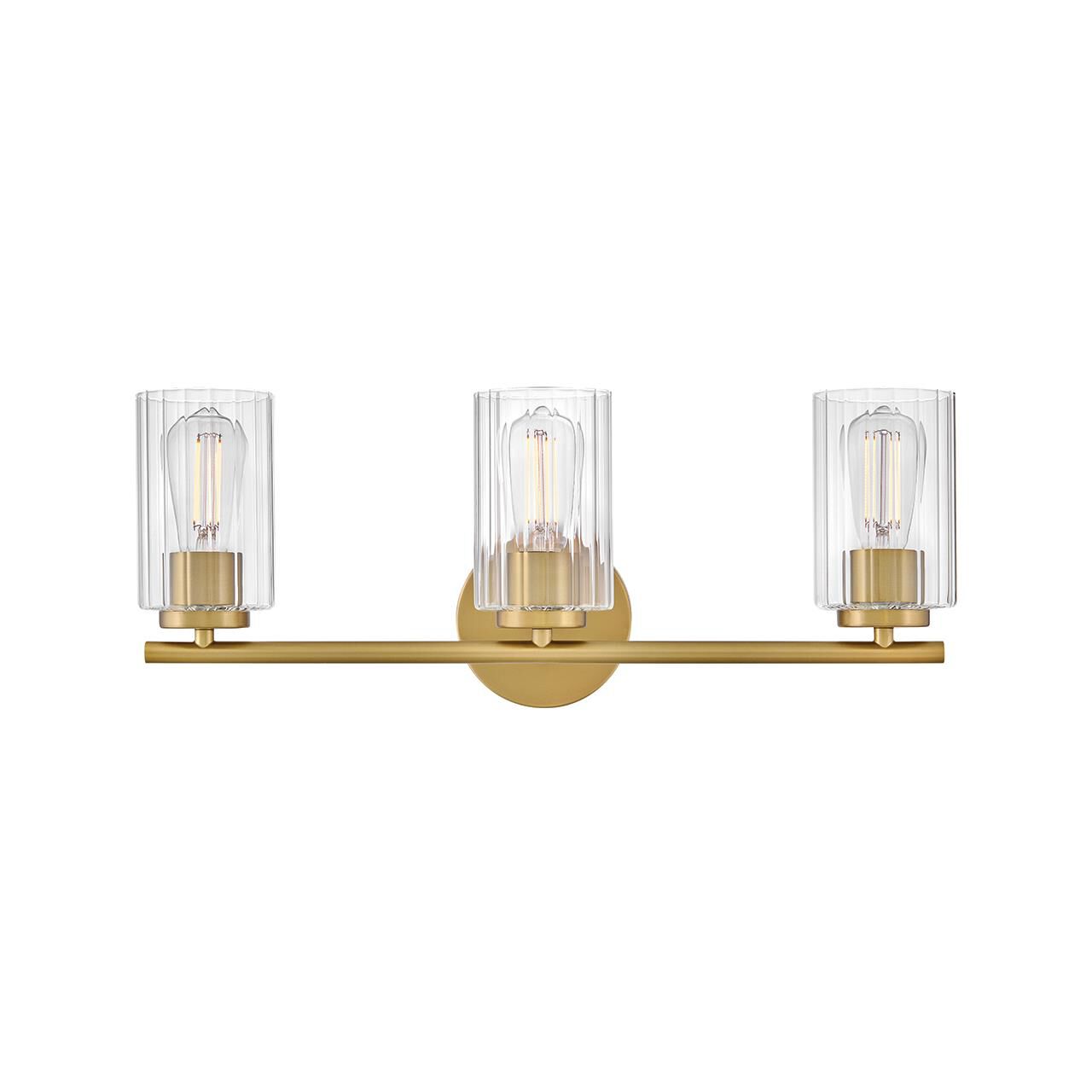 Leta 23 Inch Bath Vanity Light by Lark