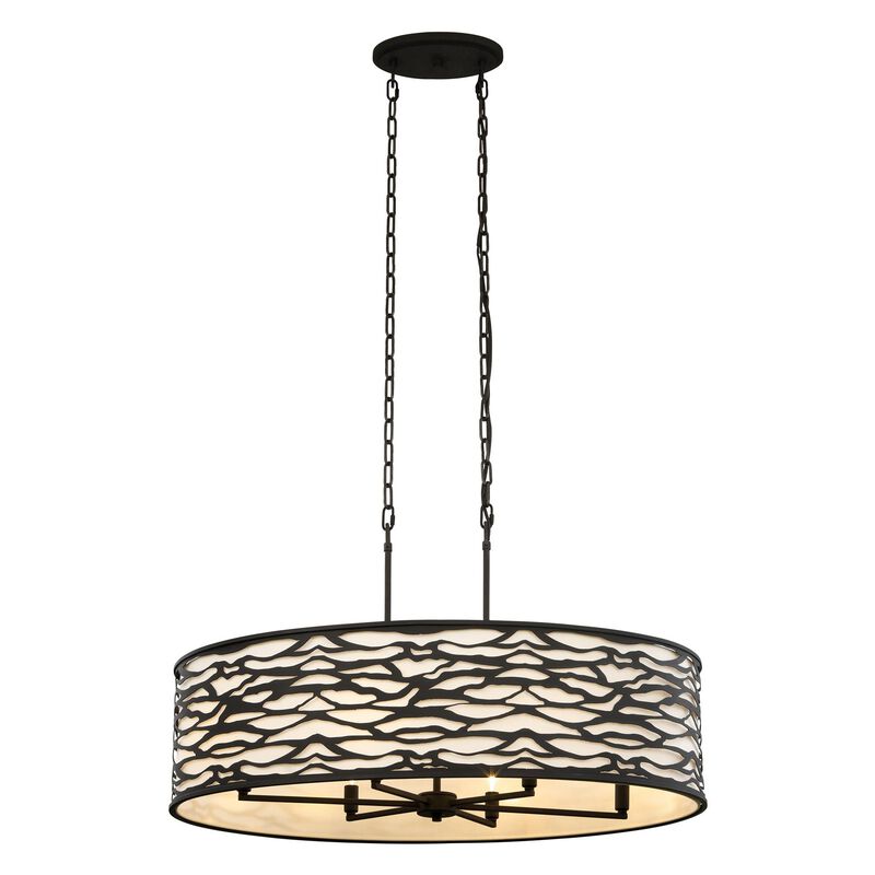 Ron Henderson Kato Large Pendant by Varaluz