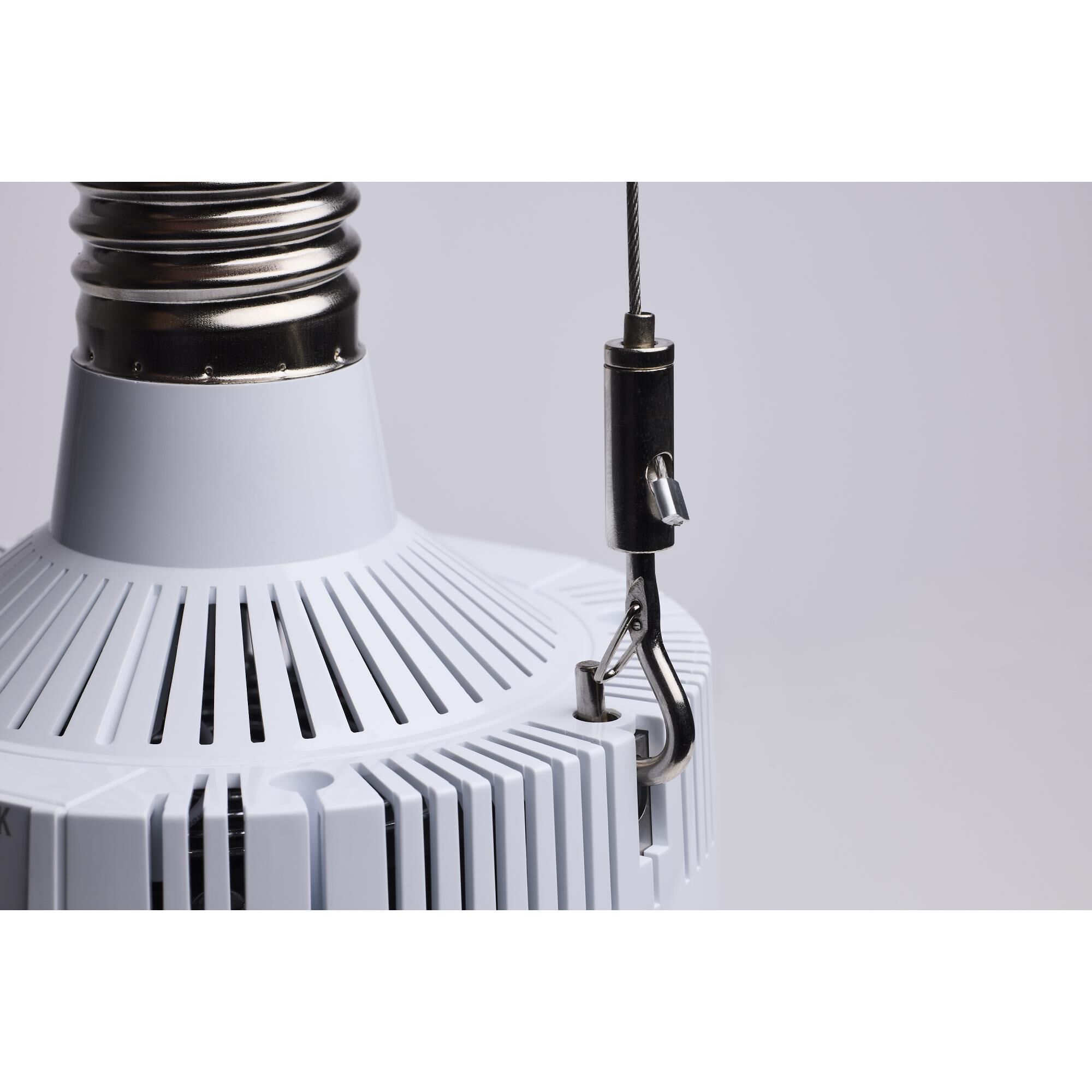 Dimmable 360 Watt 3000K LED Light Bulb by Satco