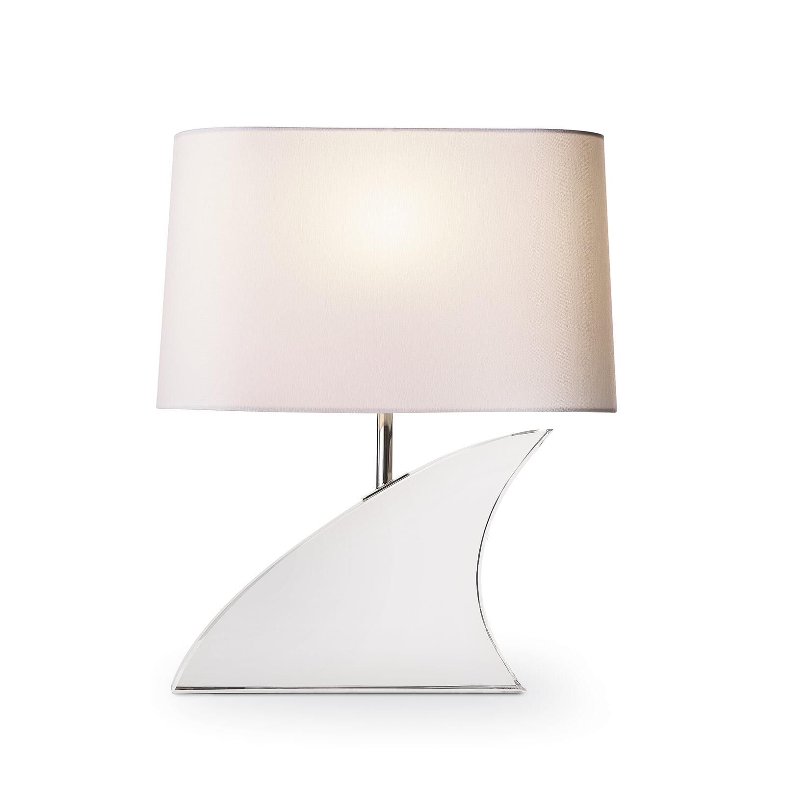 Fin 21 Inch Table Lamp by Regina Andrew