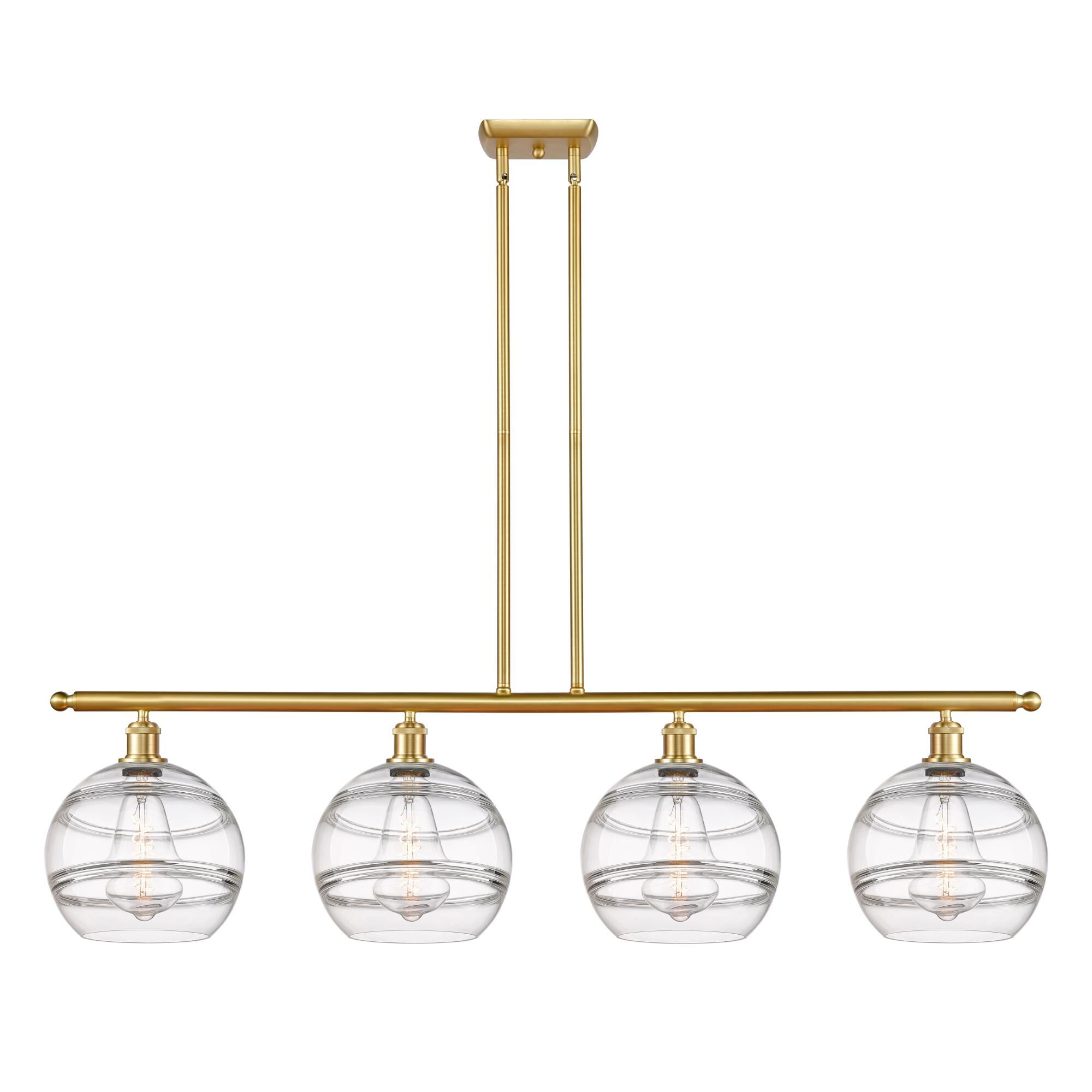 Bruno Marashlian Rochester 48 Inch Linear Suspension Light by Innovations Lighting