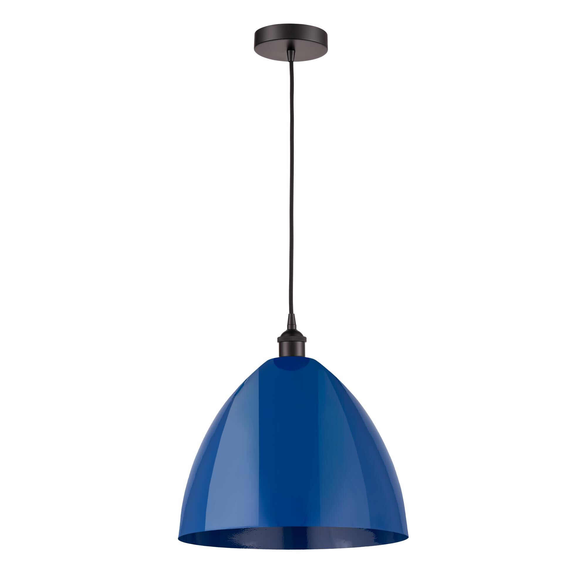 Plymouth Dome Large Pendant by Innovations Lighting