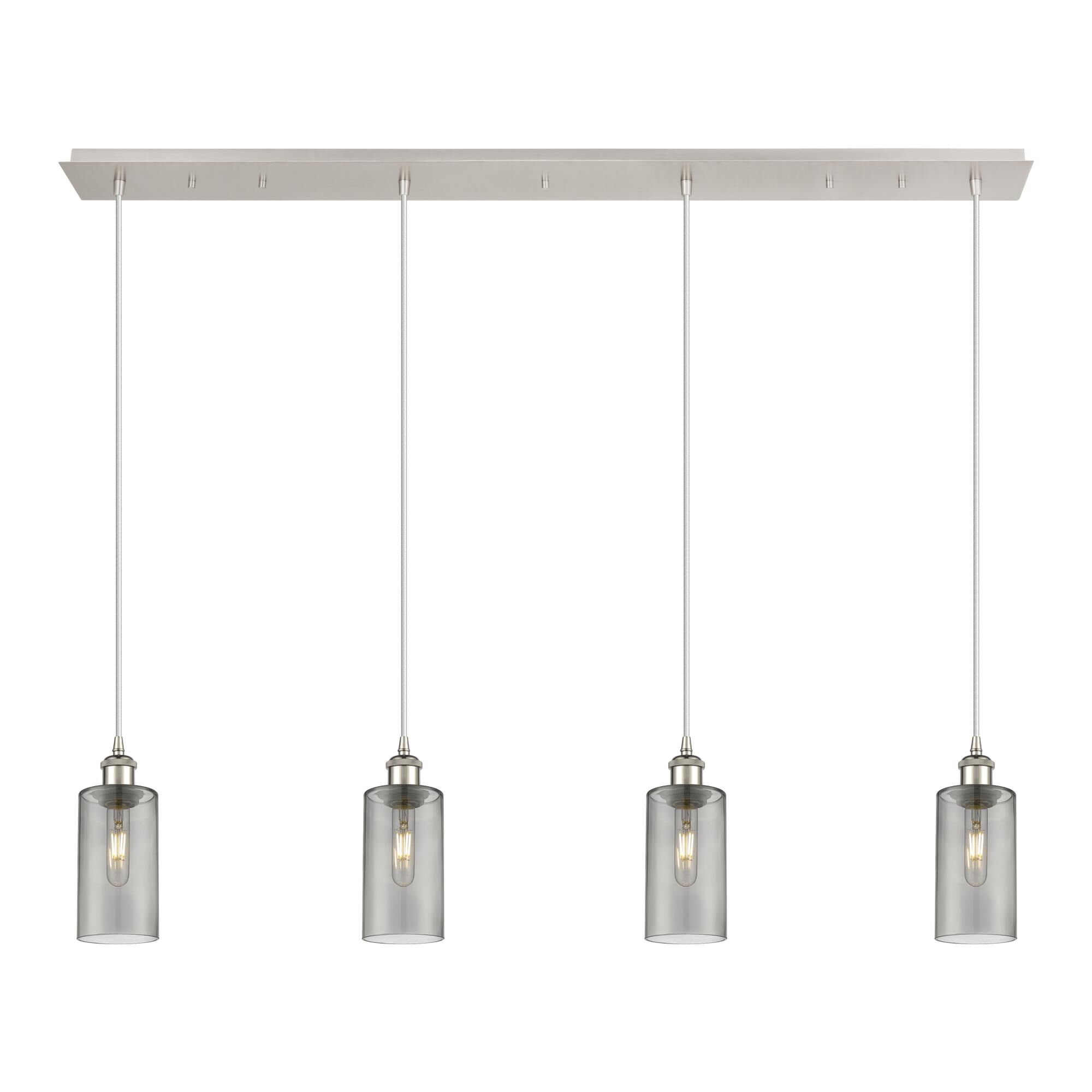 Bruno Marashlian Crown Point 49 Inch Linear Suspension Light by Innovations Lighting