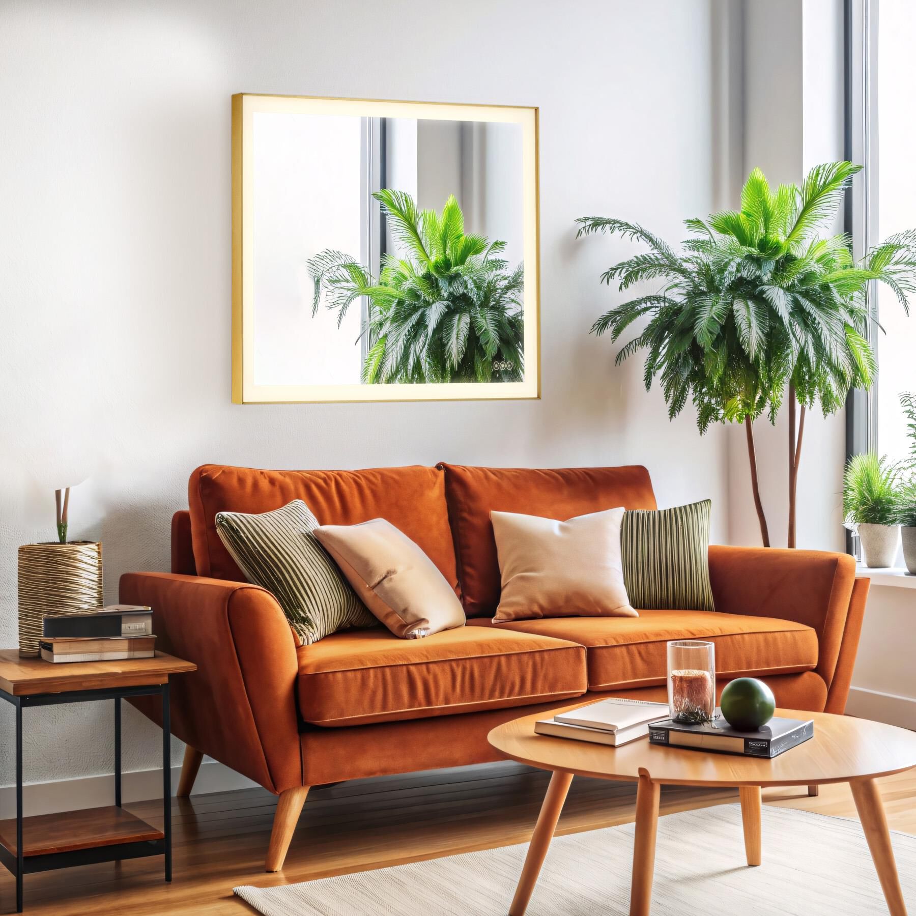 Shown in Gold finish