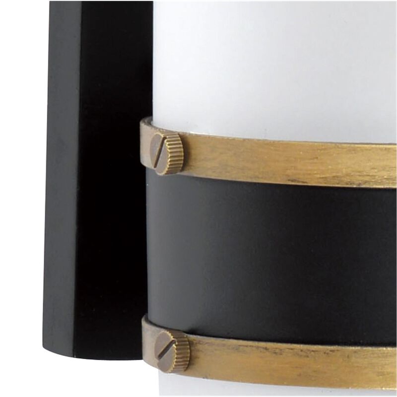 Brian Patrick Flynn Capsule 10 Inch Outdoor Wall Light by Crystorama
