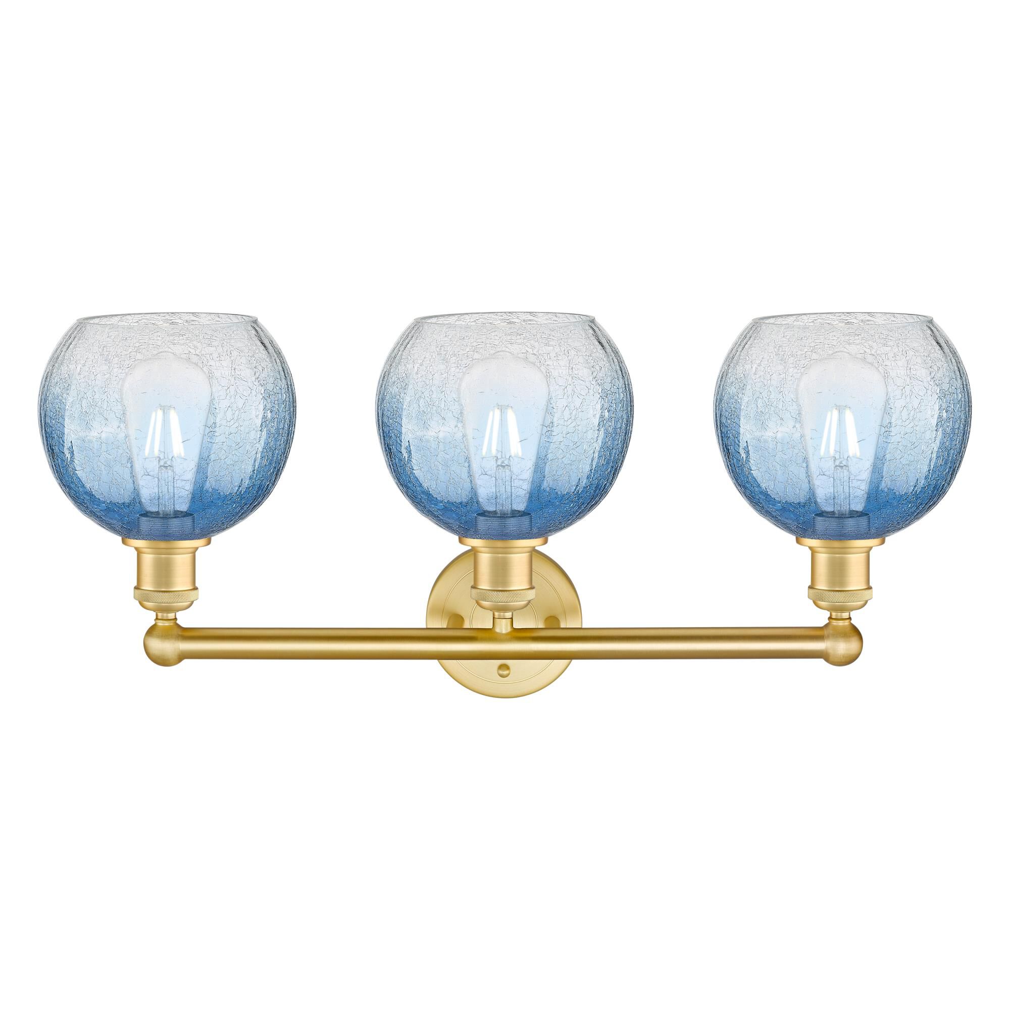 Bruno Marashlian Brookhaven Globe 26 Inch Bath Vanity Light by Innovations Lighting