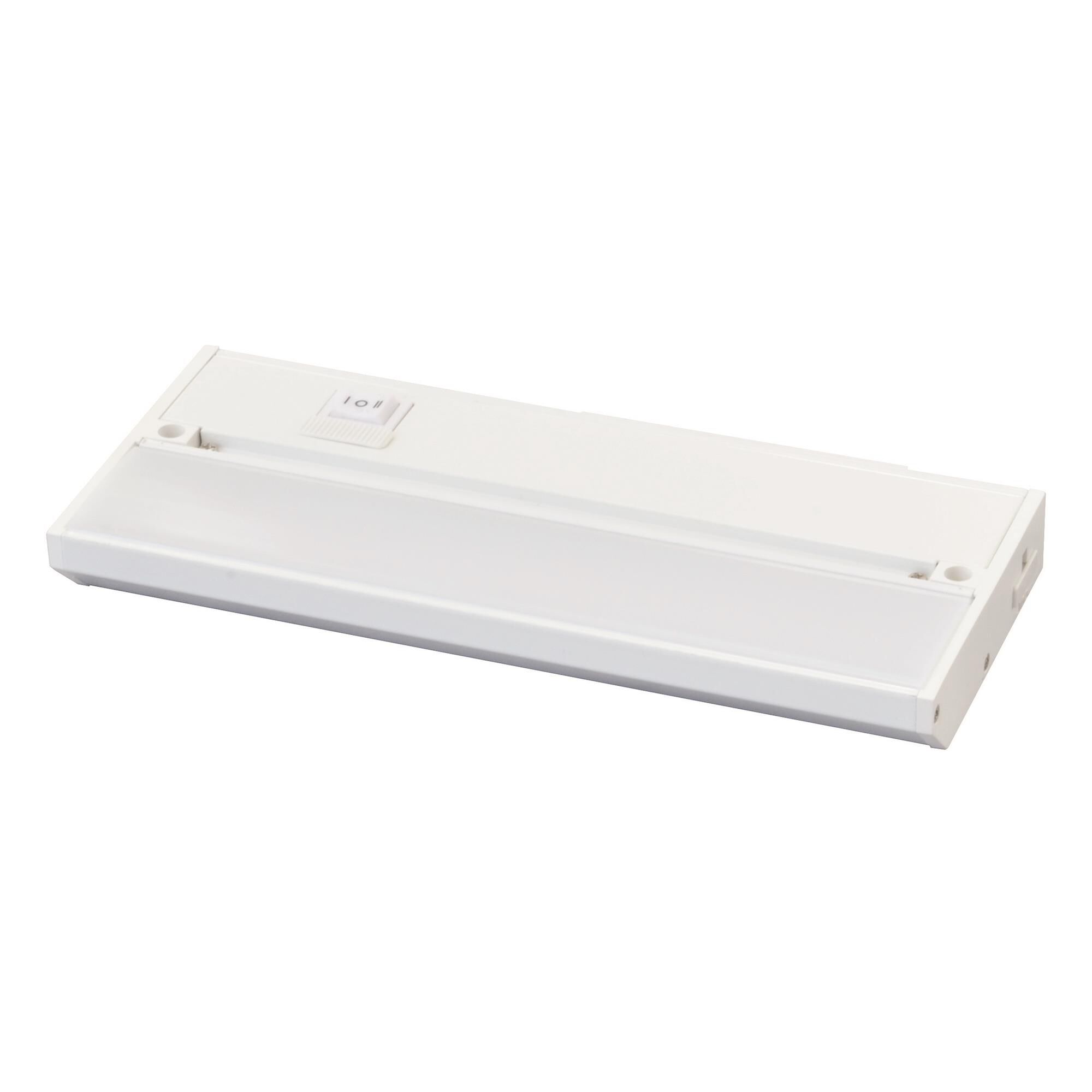 Shown in White finish and White Polycarbonate glass and No Accent accent