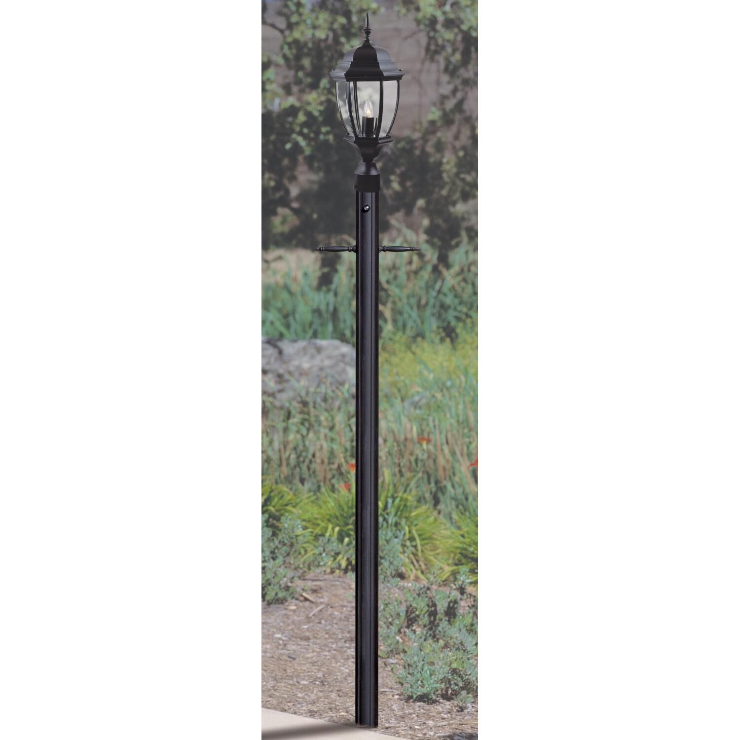 Direct Burial 84 Inch Outdoor Post by Craftmade