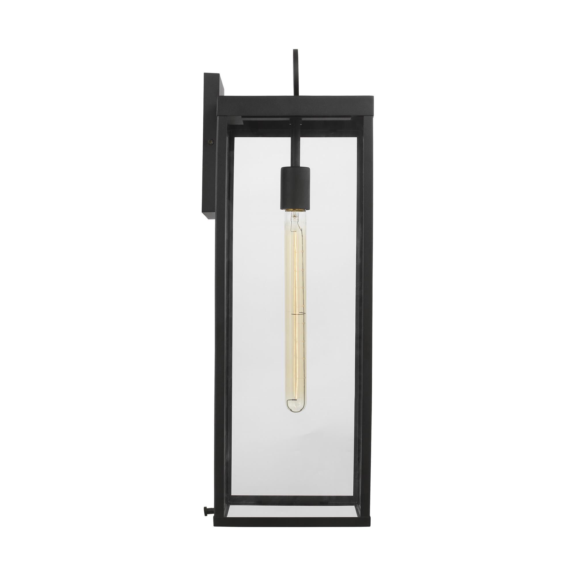 Shown in Textured Black finish