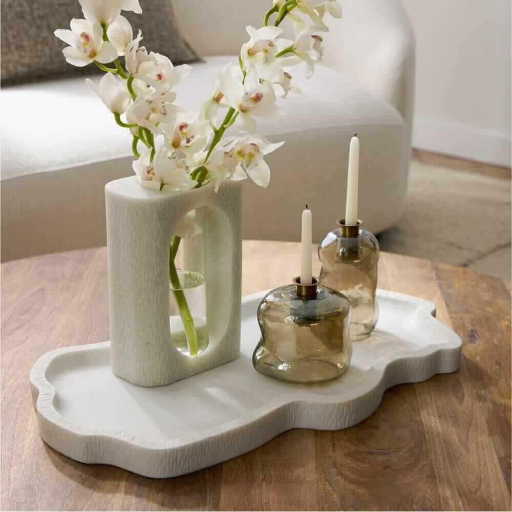 Fallon 16 Inch Tray by Arteriors Home