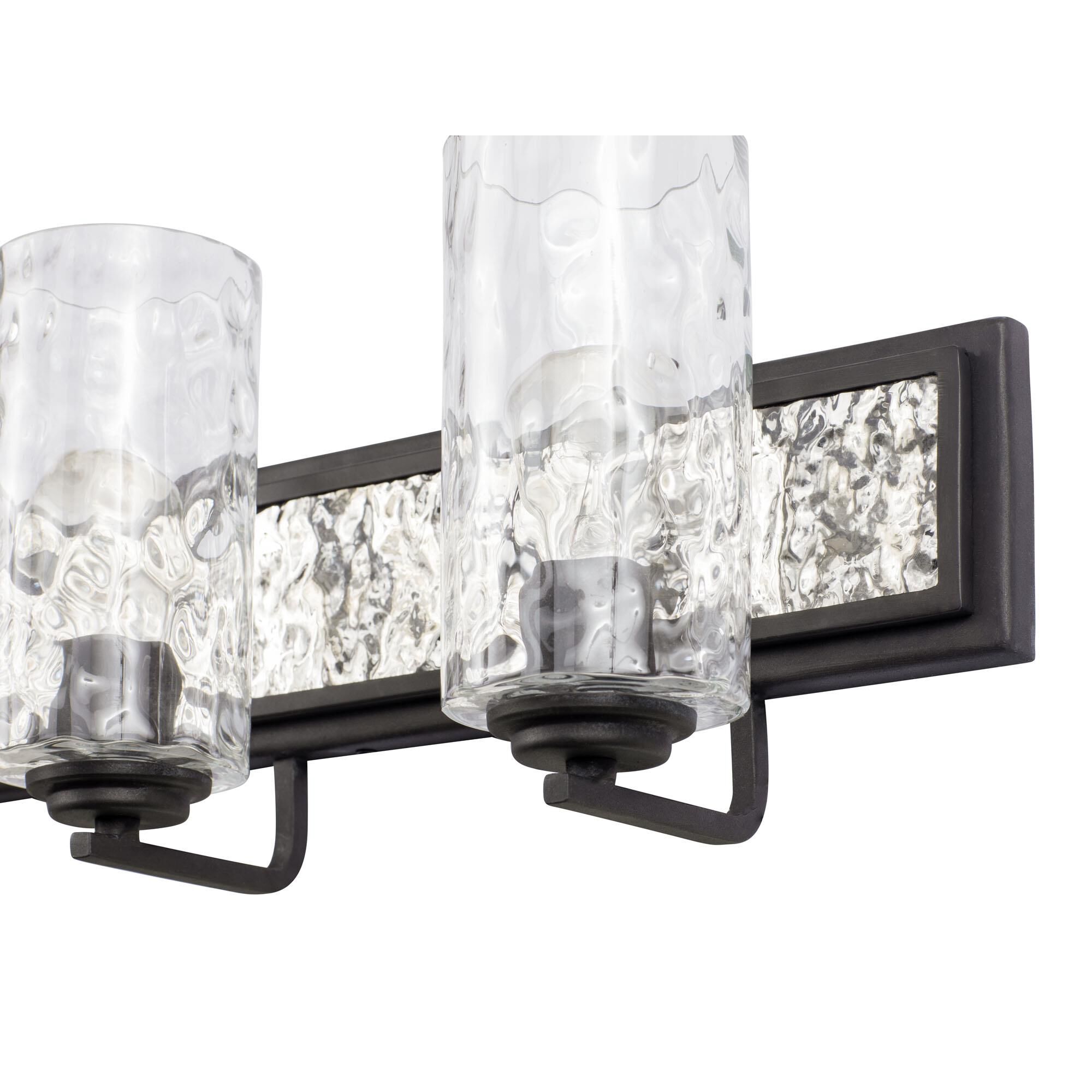 Hammer Time 32 Inch 4 Light Bath Vanity Light by Varaluz