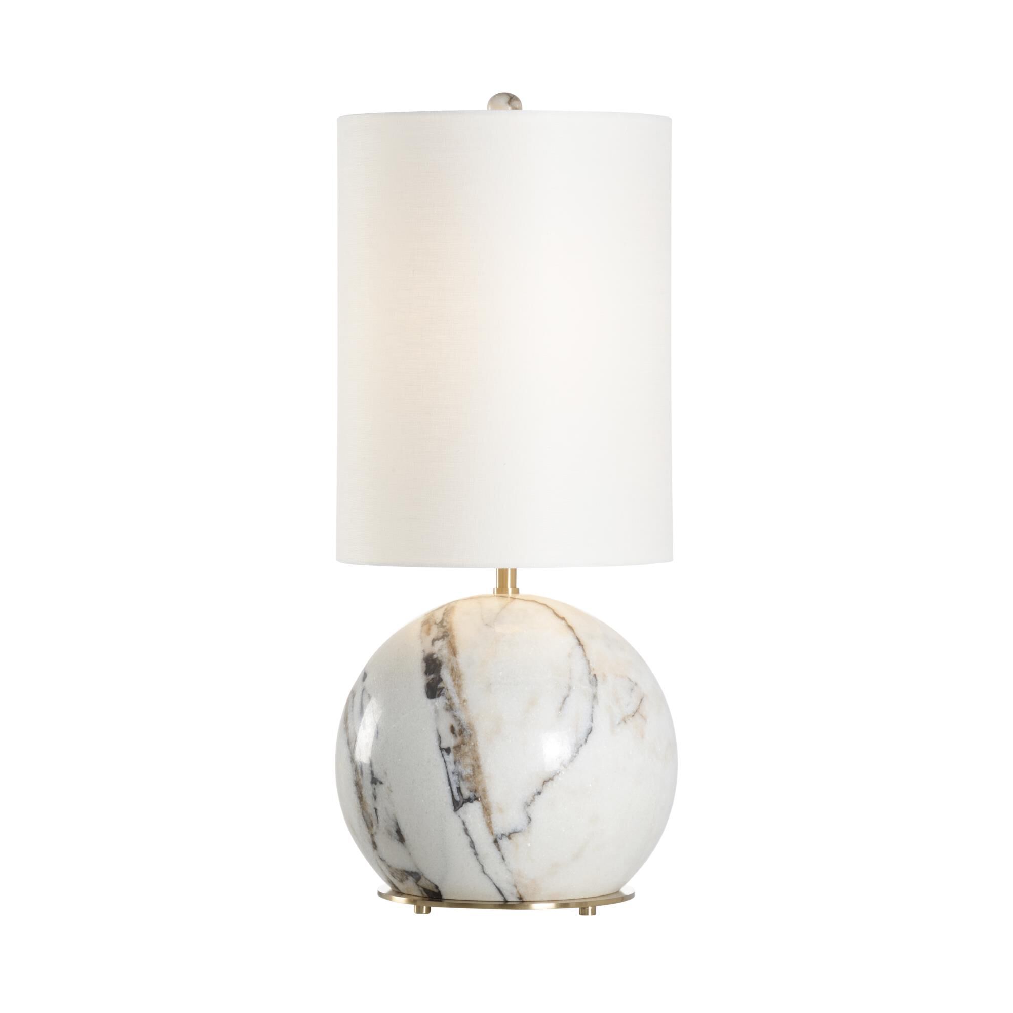 Andria 21 Inch Table Lamp by Wildwood
