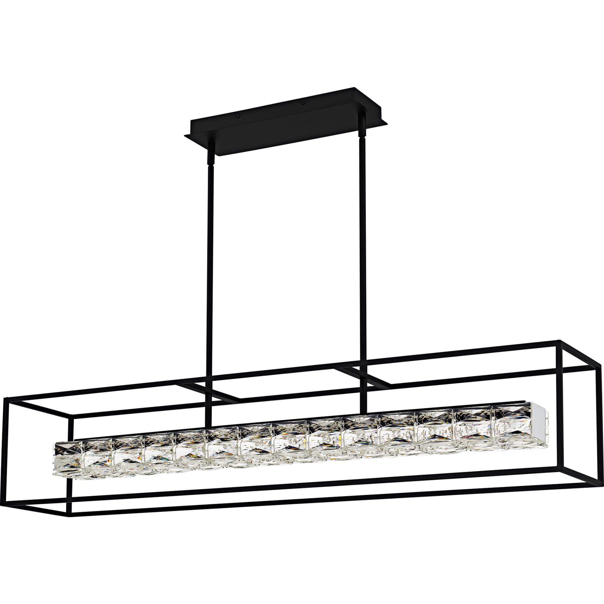 Dazzle 48 Inch Linear Suspension Light by Quoizel